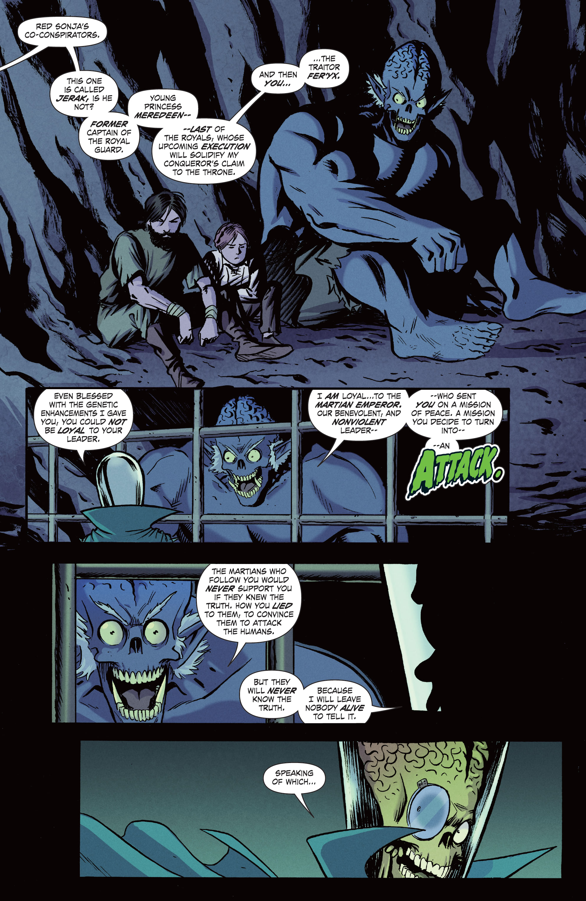 <{ $series->title }} issue 5 - Page 12