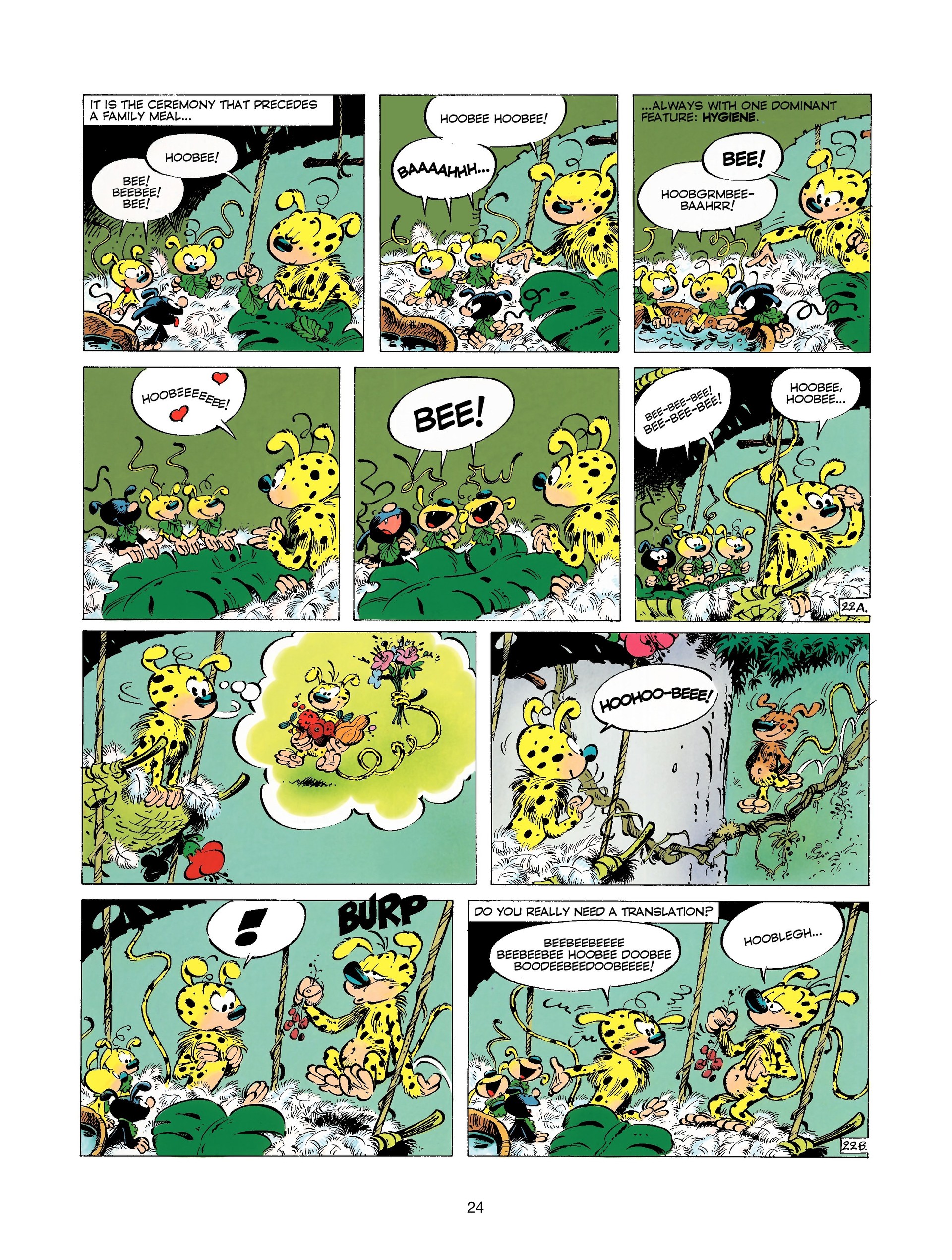 Marsupilami (2017-) issue 1 - Page 26