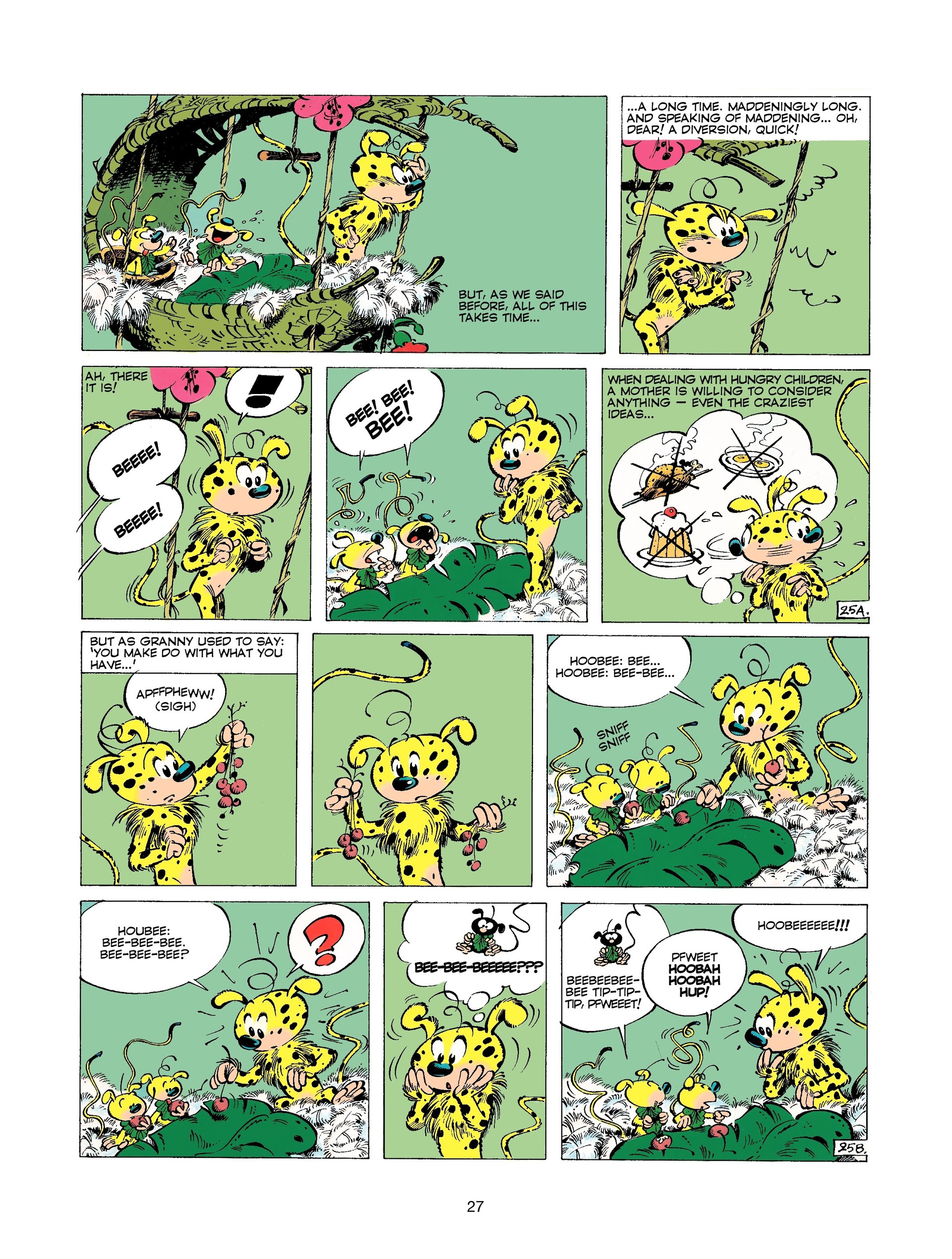 Marsupilami (2017-) issue 1 - Page 29