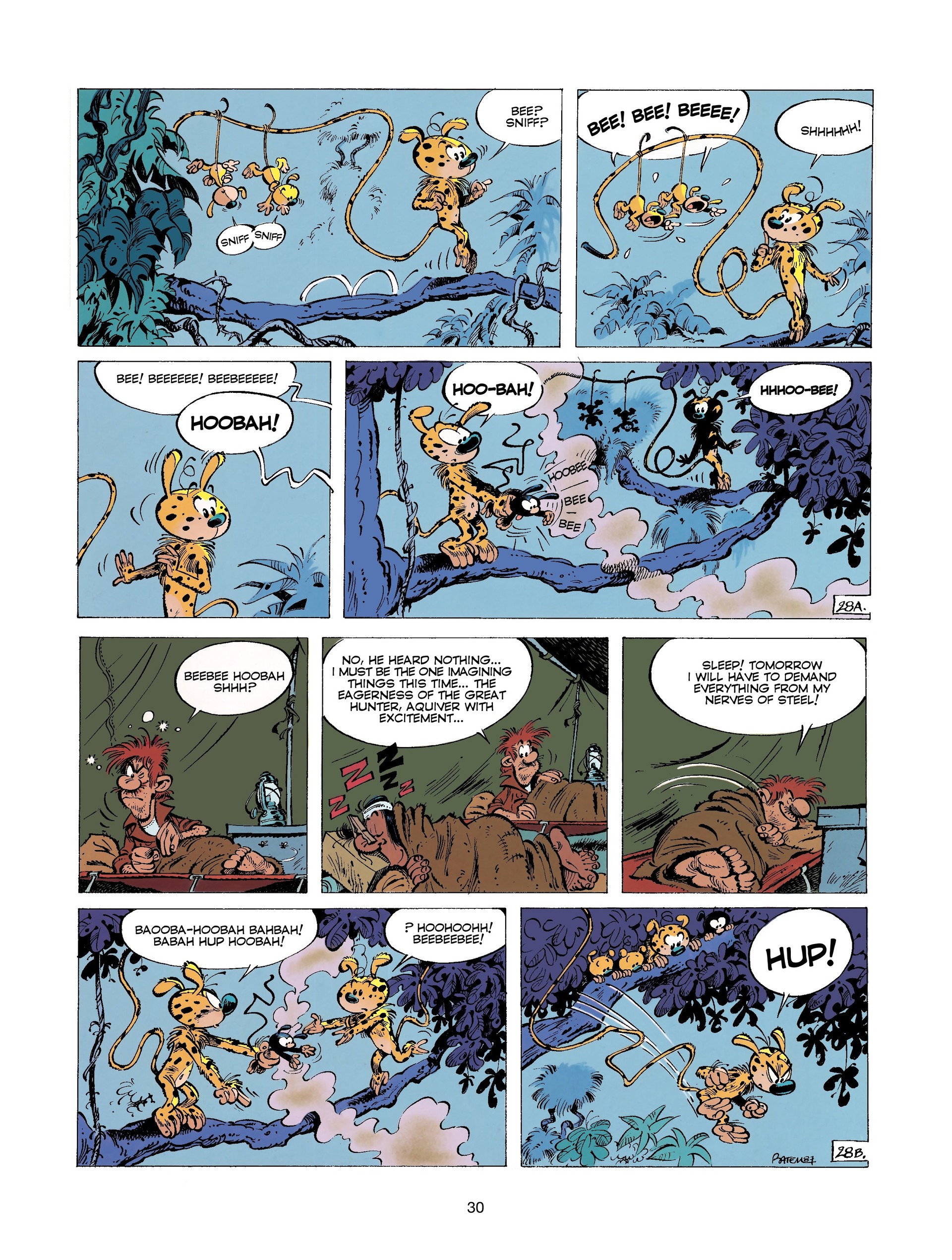 Marsupilami (2017-) issue 1 - Page 32