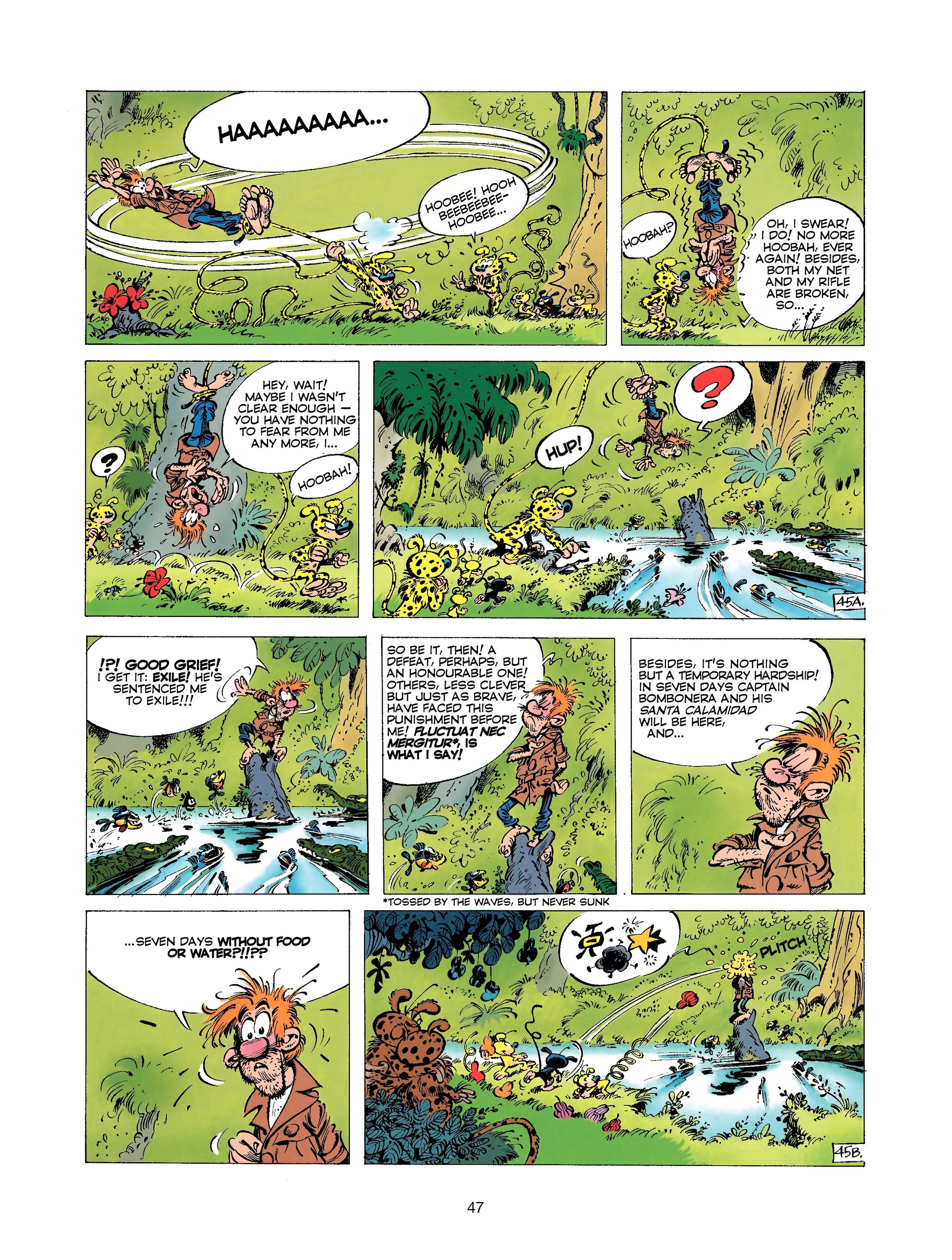 Marsupilami (2017-) issue 1 - Page 49