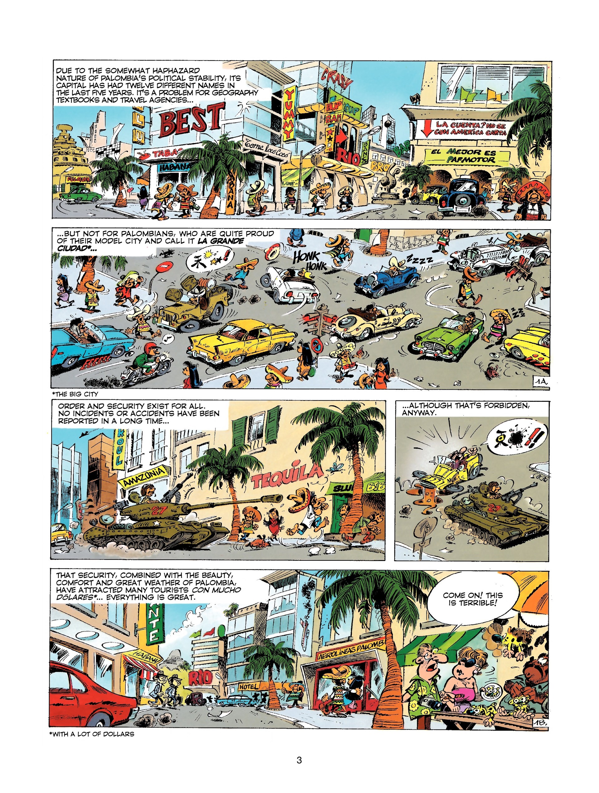 Marsupilami (2017-) issue 2 - Page 5