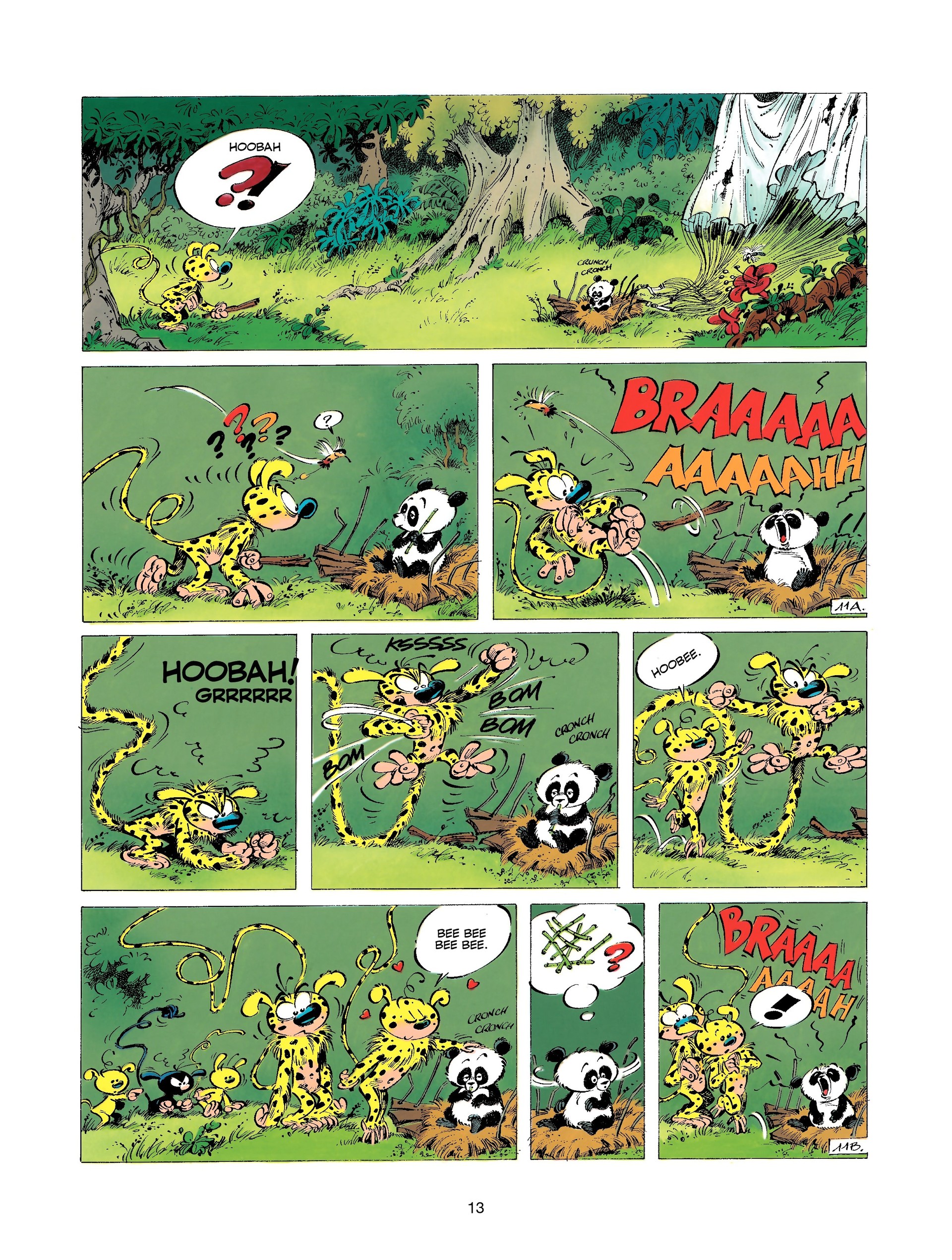 Marsupilami (2017-) issue 2 - Page 15