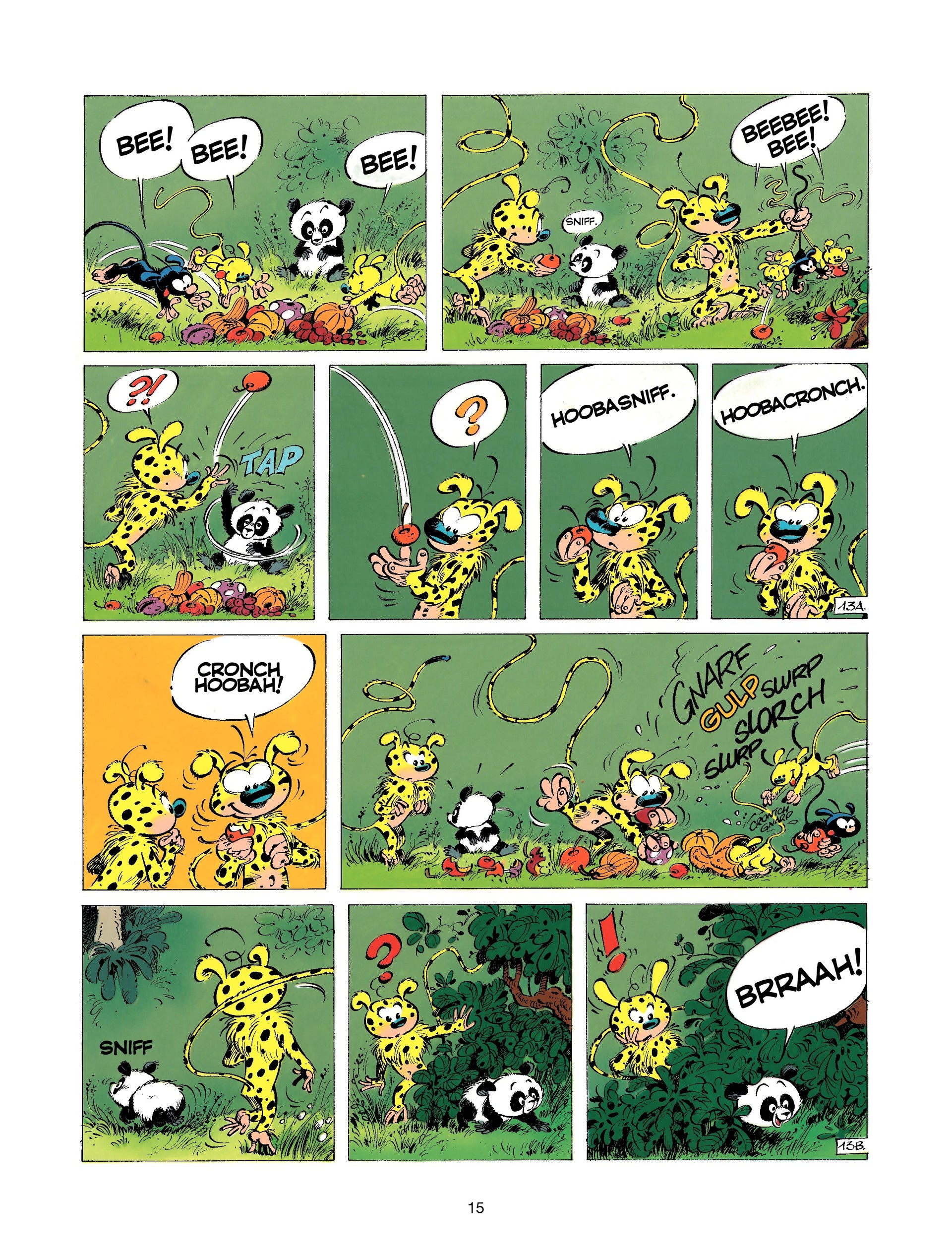 Marsupilami (2017-) issue 2 - Page 17