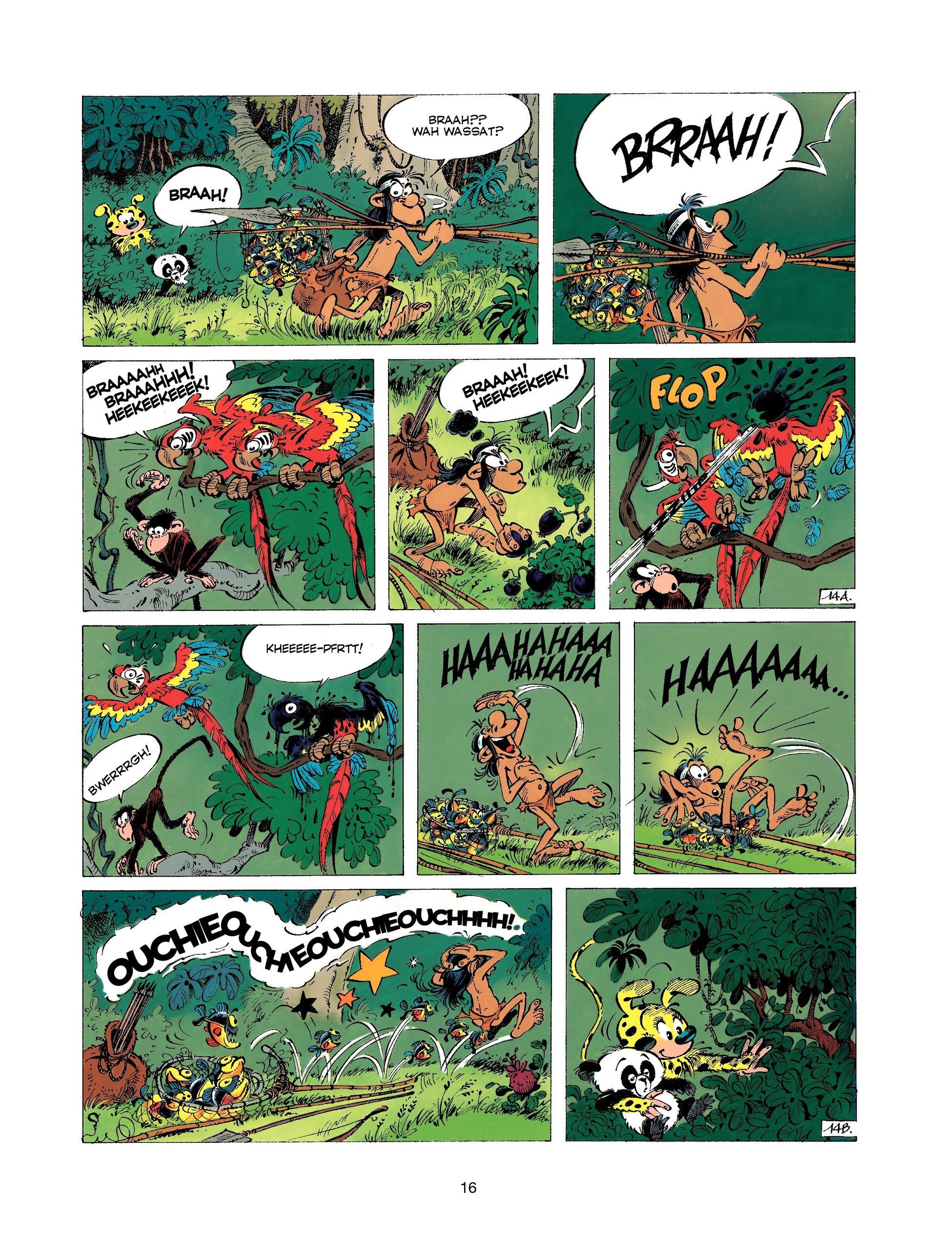 Marsupilami (2017-) issue 2 - Page 18