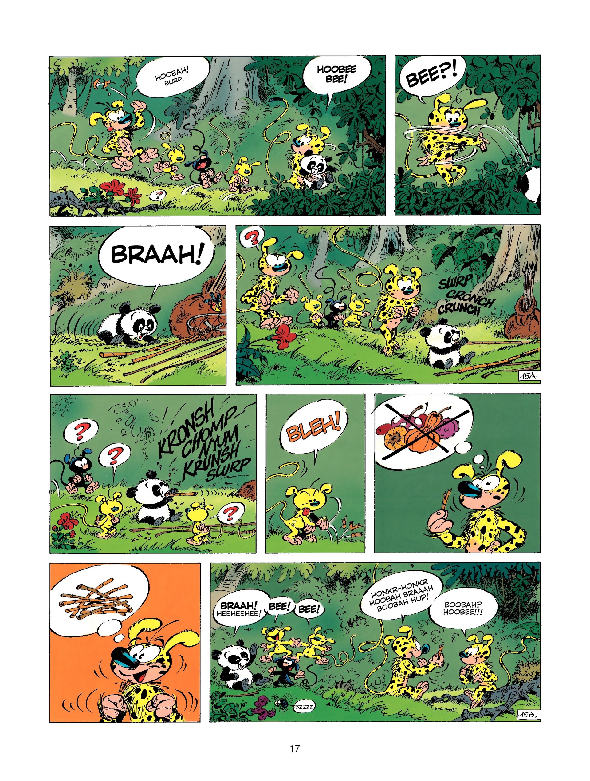 Marsupilami (2017-) issue 2 - Page 19