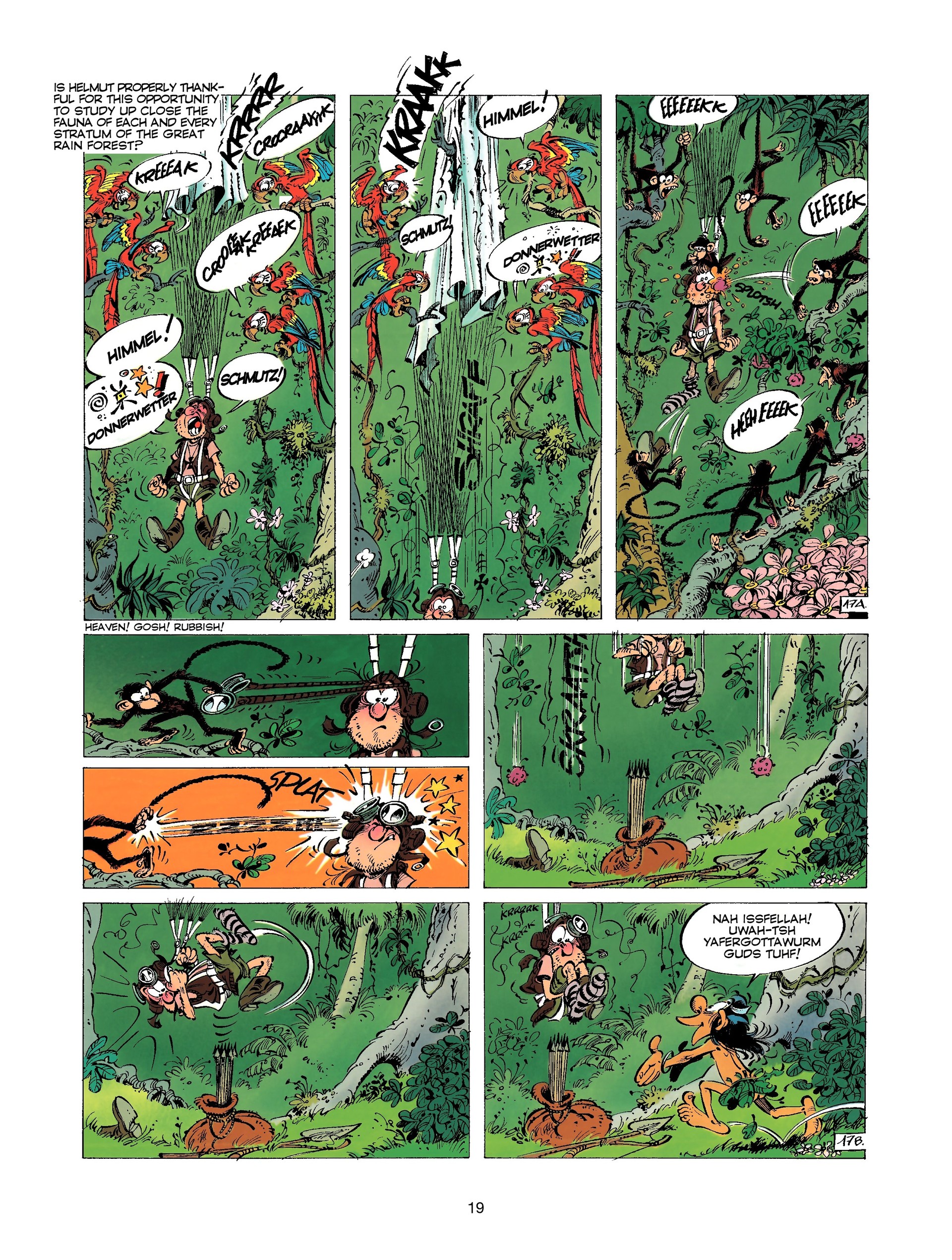 Marsupilami (2017-) issue 2 - Page 21