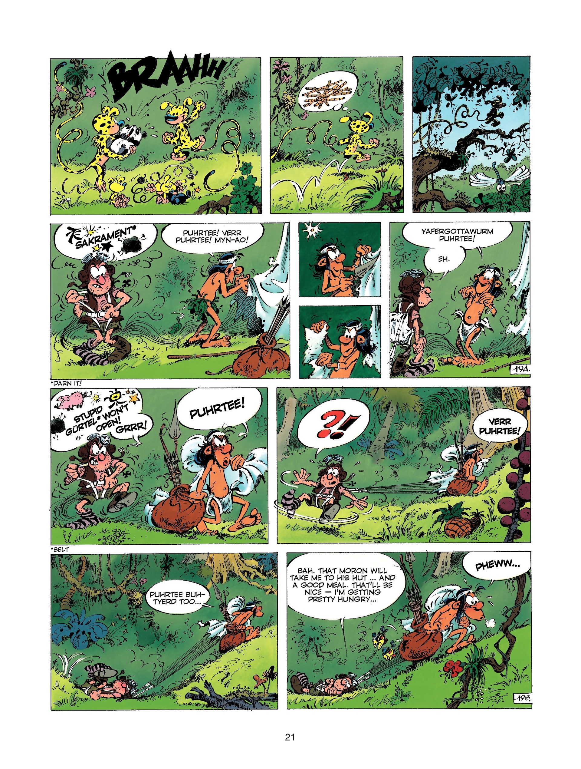 Marsupilami (2017-) issue 2 - Page 23