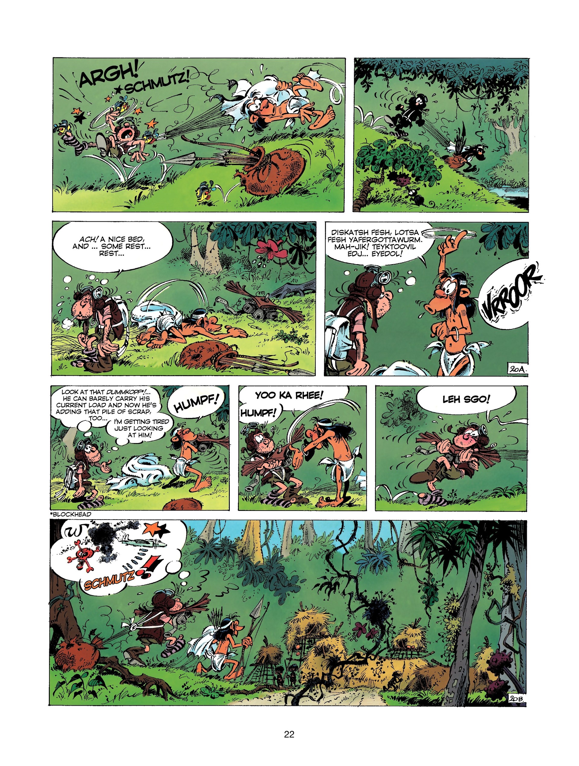 Marsupilami (2017-) issue 2 - Page 24