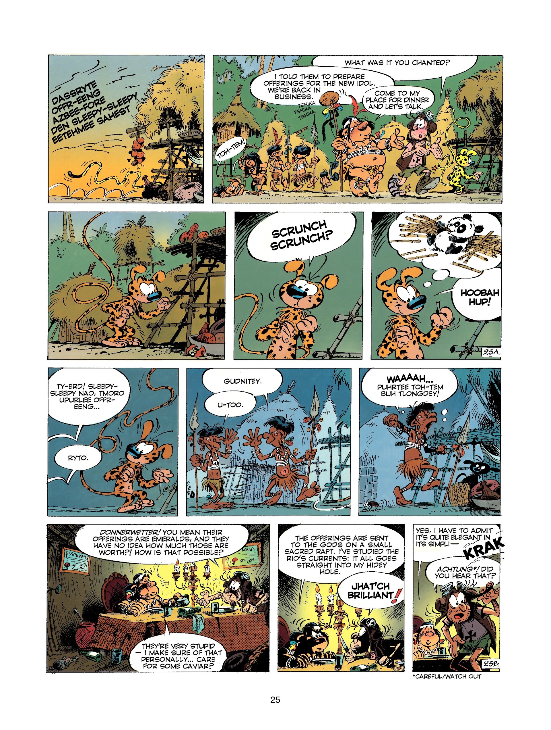 Marsupilami (2017-) issue 2 - Page 27