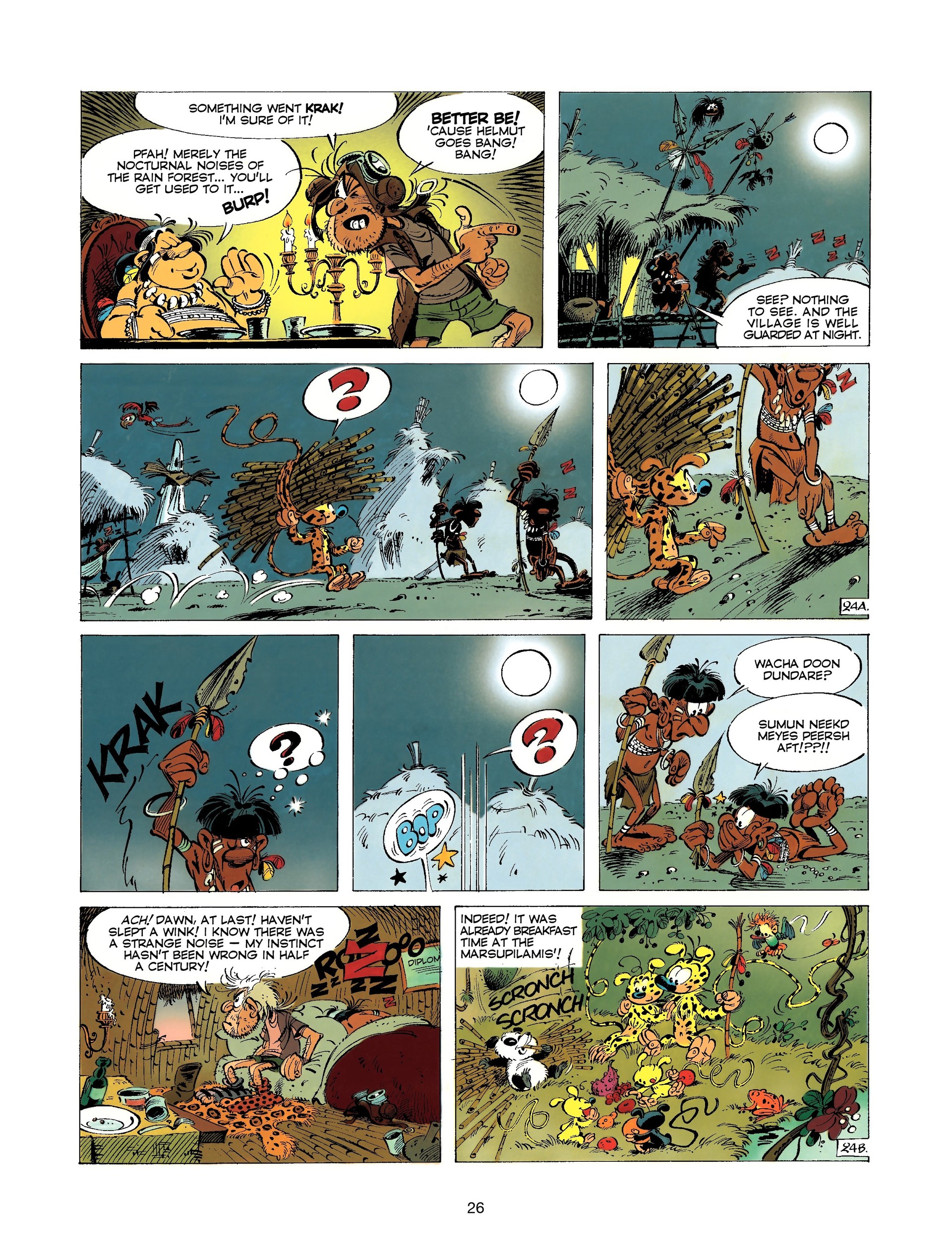 Marsupilami (2017-) issue 2 - Page 28