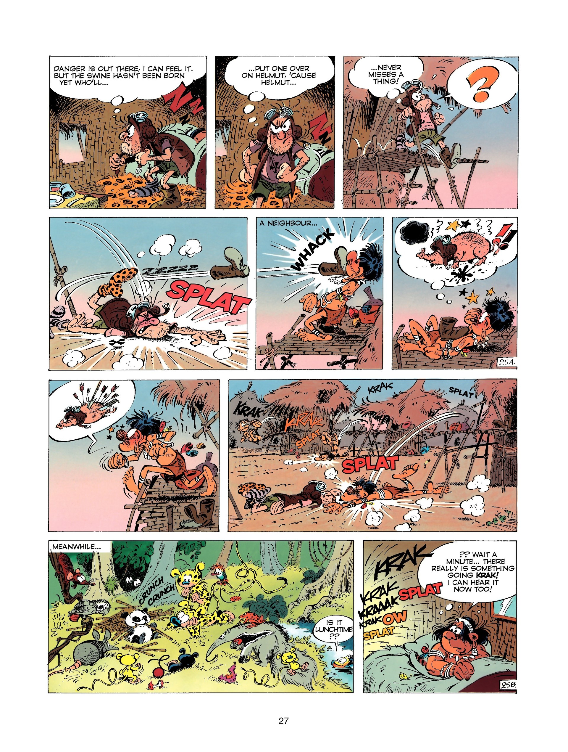 Marsupilami (2017-) issue 2 - Page 29