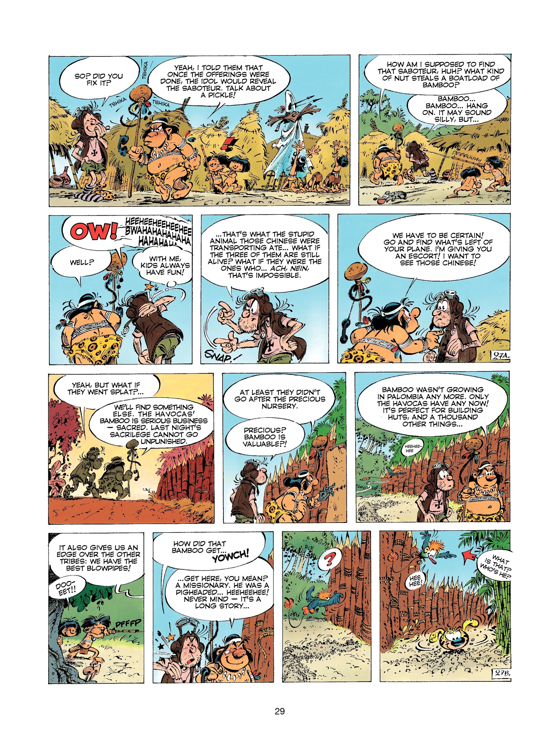 Marsupilami (2017-) issue 2 - Page 31