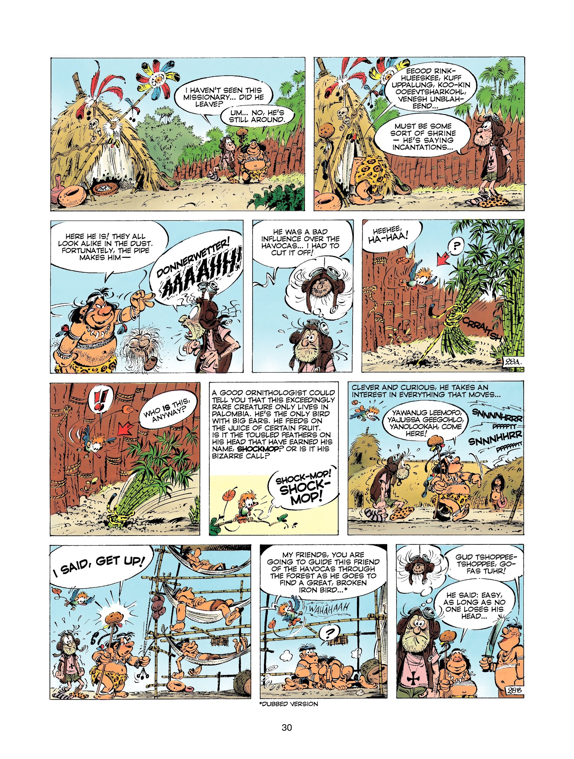 Marsupilami (2017-) issue 2 - Page 32