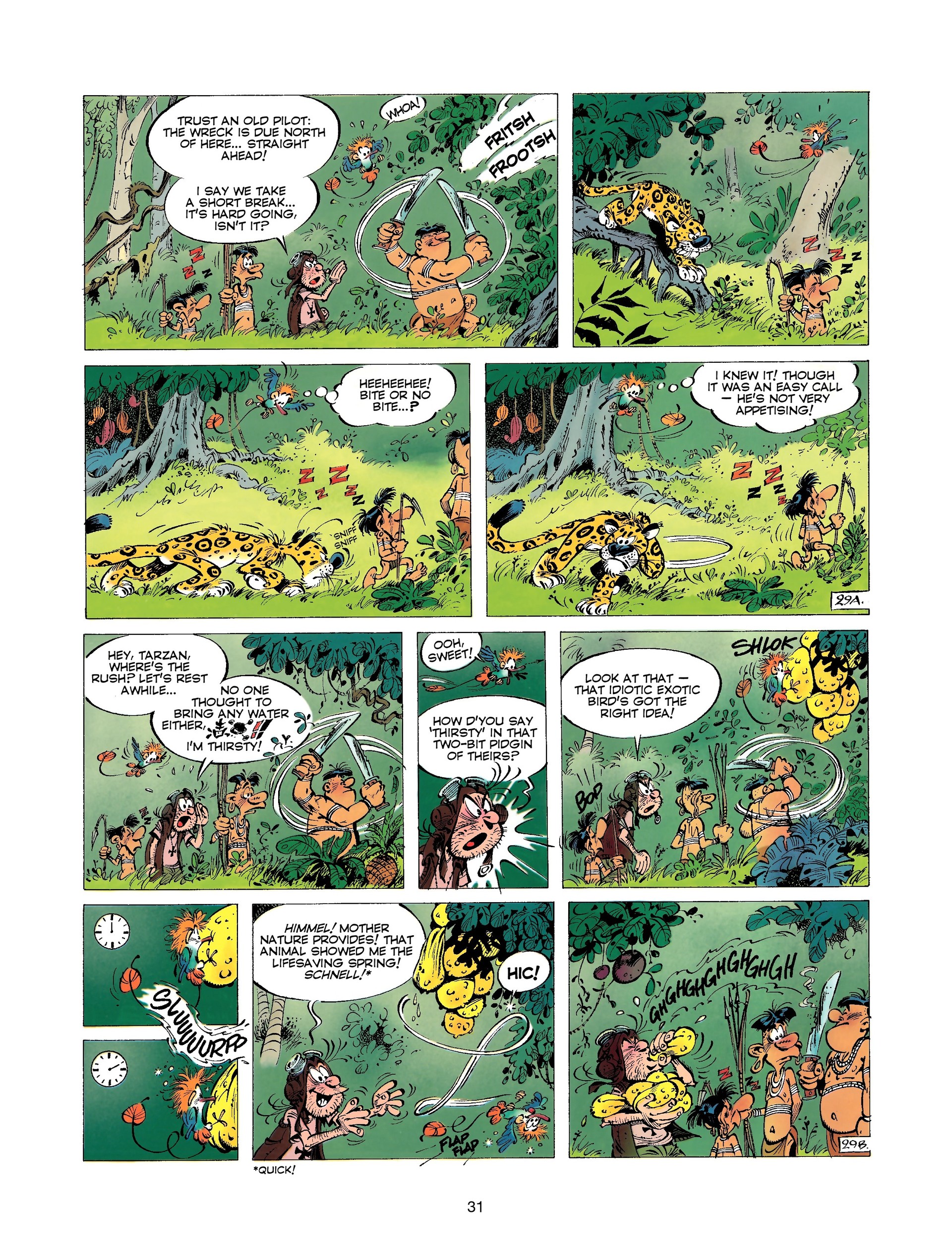 Marsupilami (2017-) issue 2 - Page 33