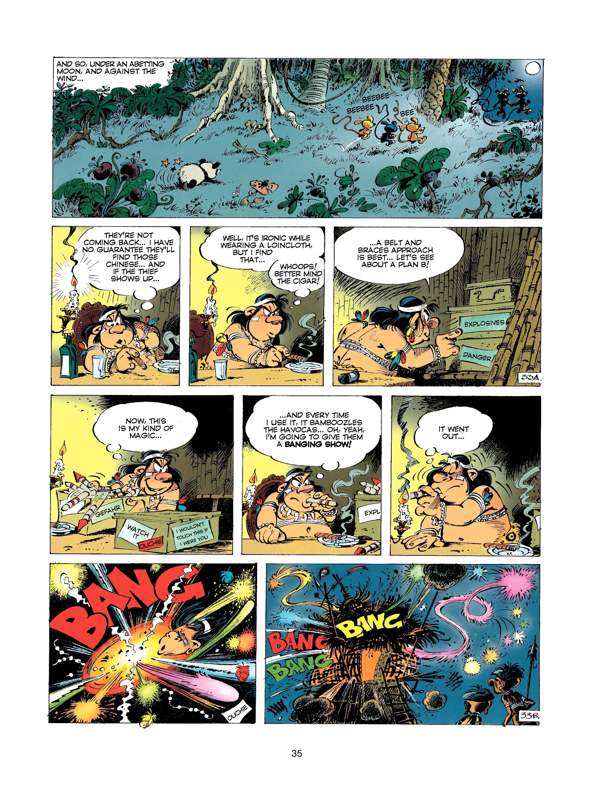 Marsupilami (2017-) issue 2 - Page 37