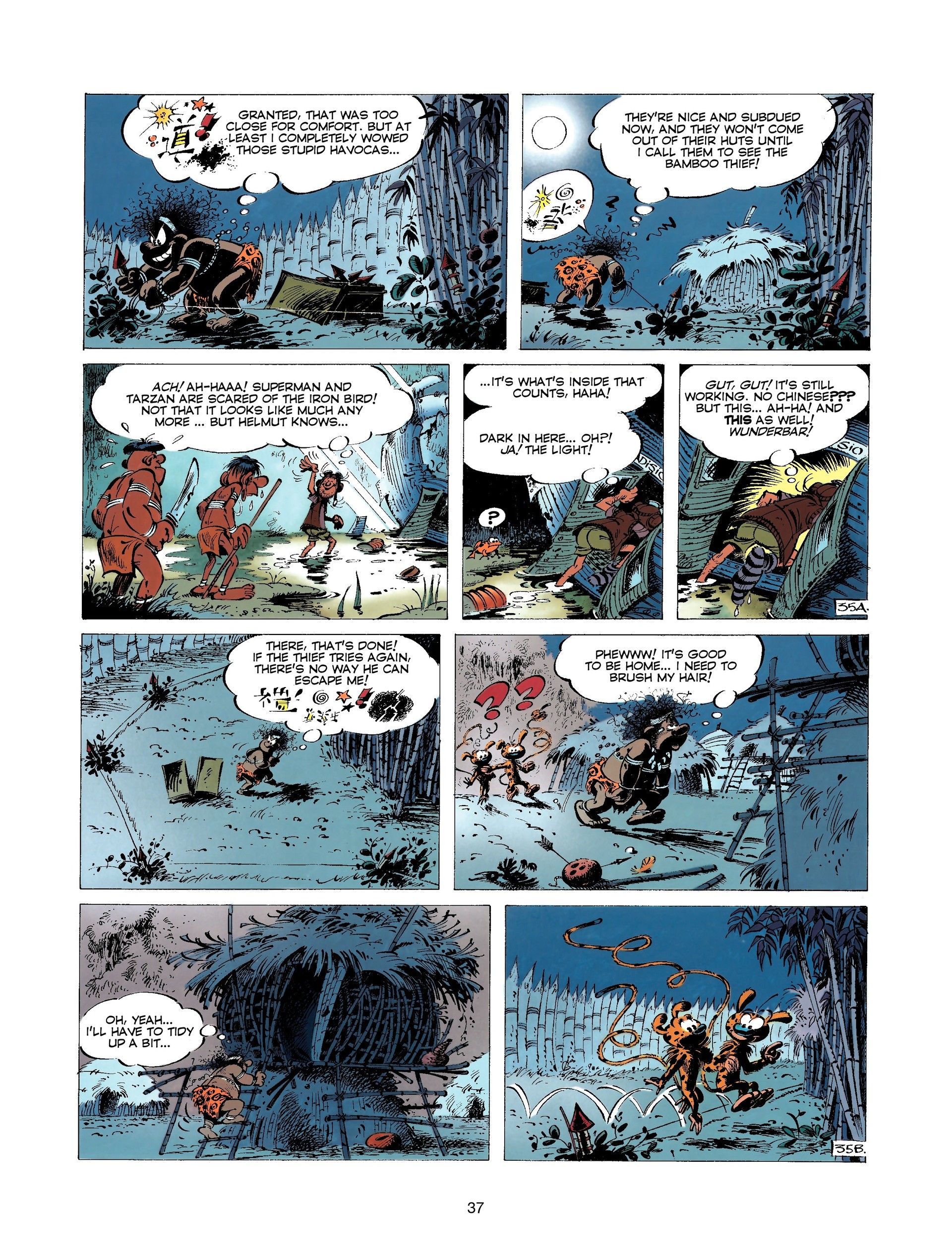 Marsupilami (2017-) issue 2 - Page 39