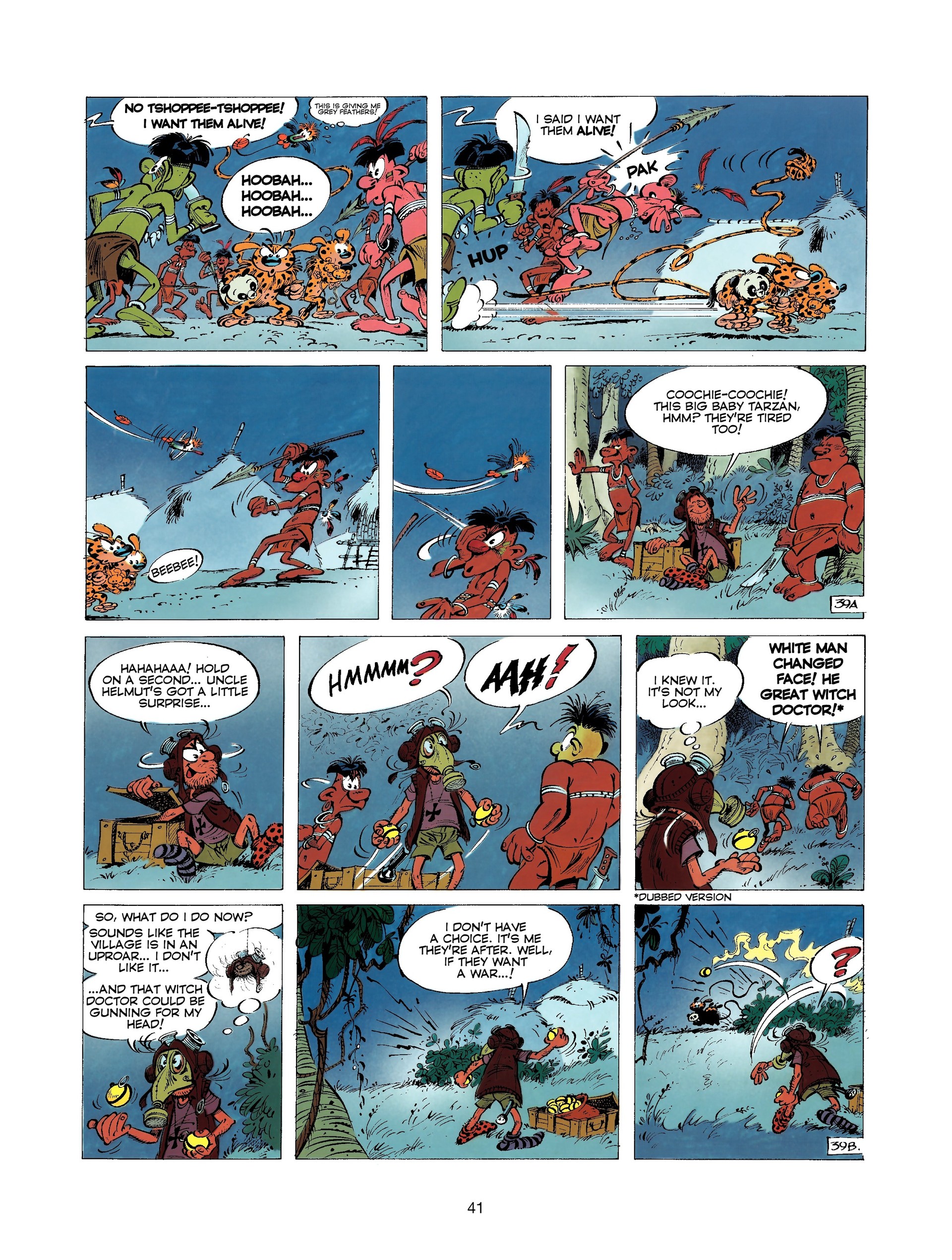 Marsupilami (2017-) issue 2 - Page 43