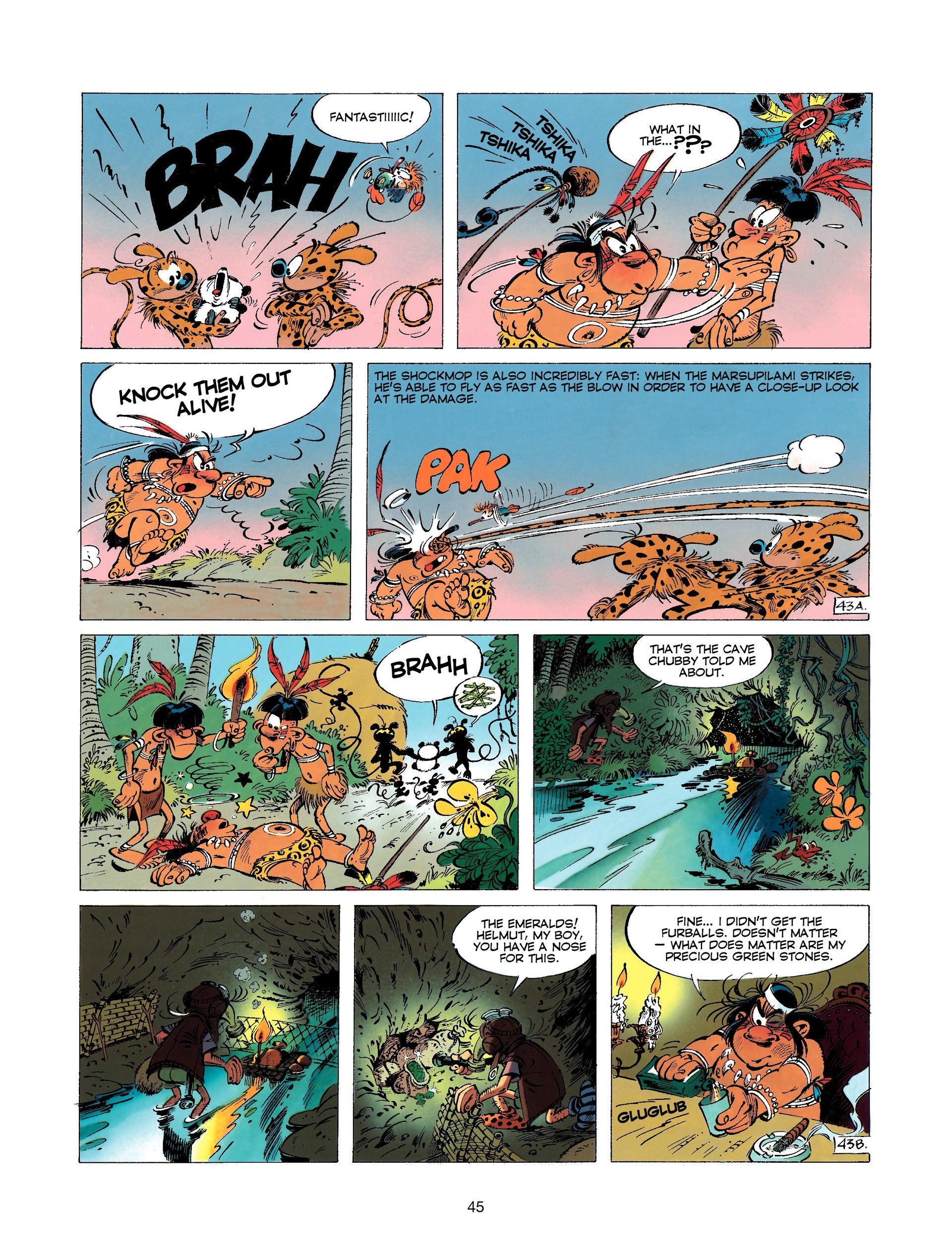 Marsupilami (2017-) issue 2 - Page 47