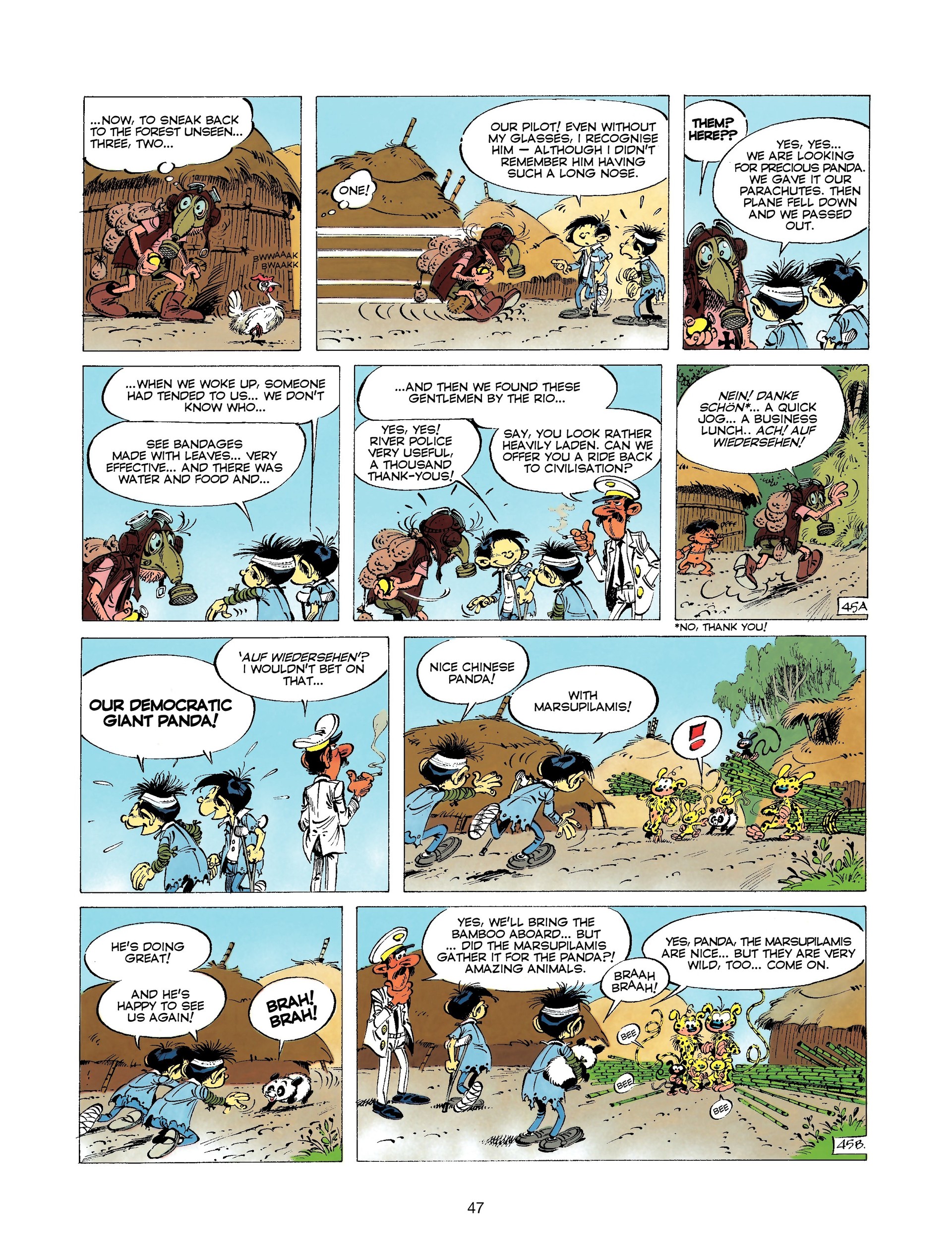 Marsupilami (2017-) issue 2 - Page 49