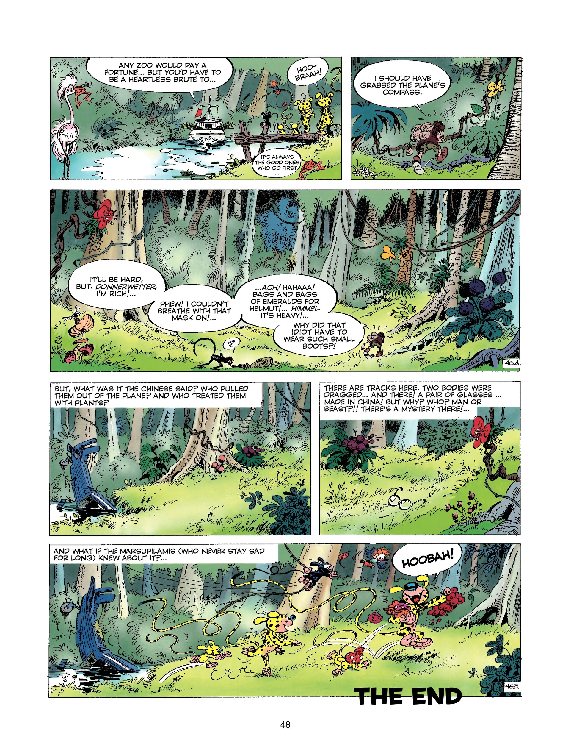 Marsupilami (2017-) issue 2 - Page 50