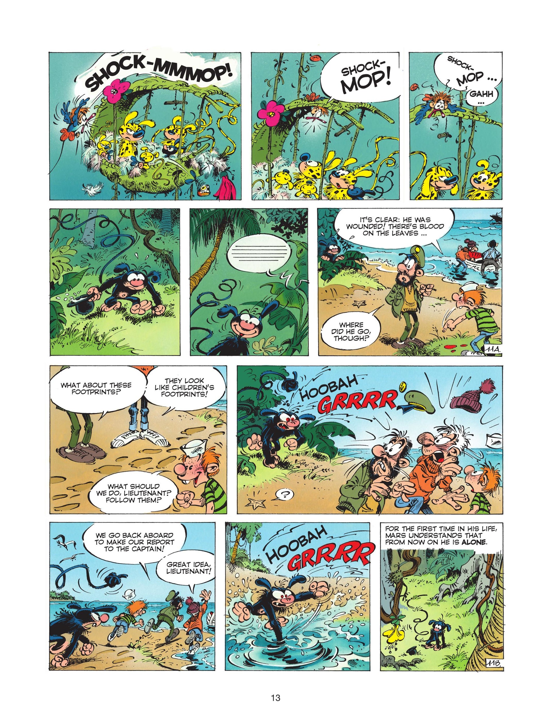 Marsupilami (2017-) issue 3 - Page 15