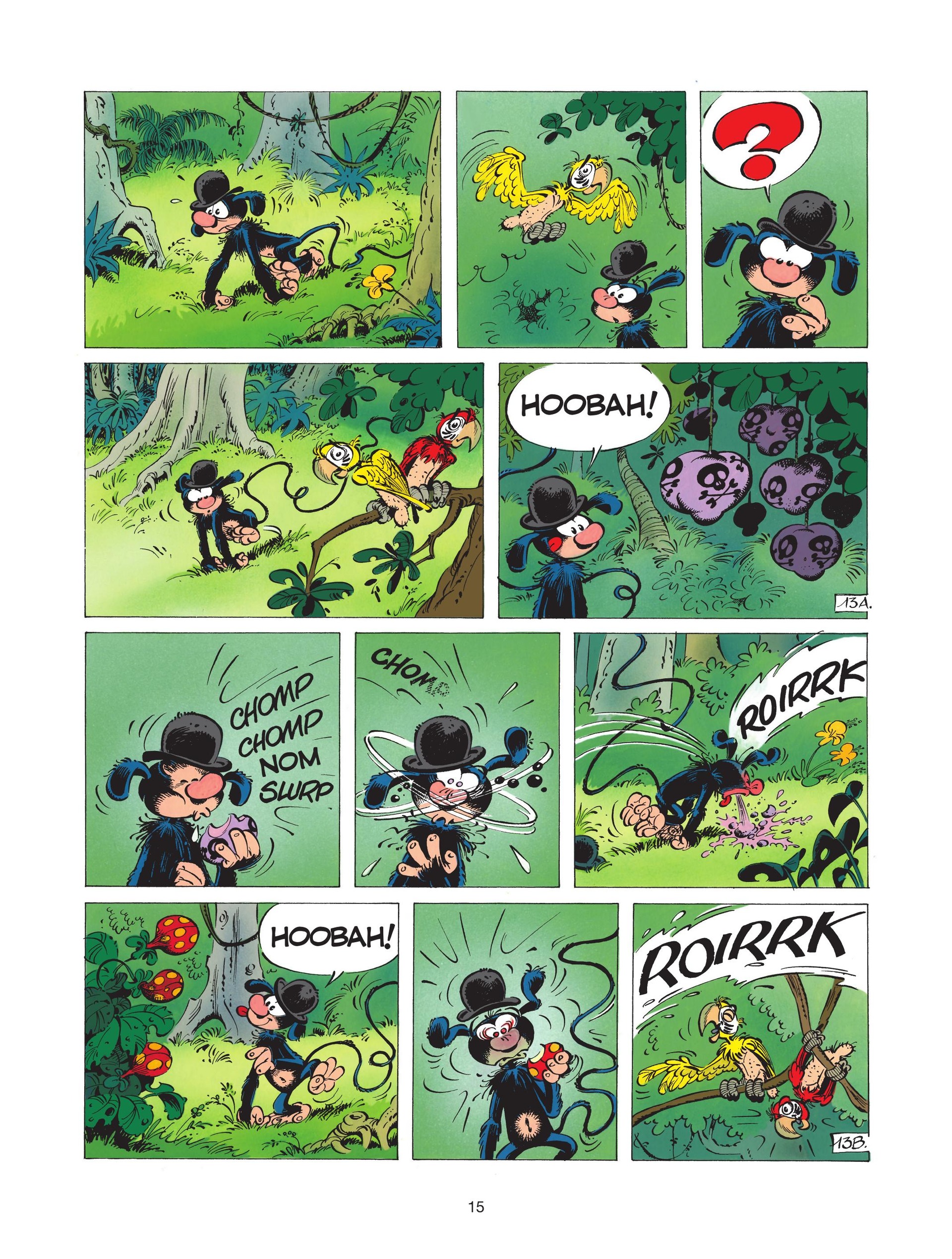 Marsupilami (2017-) issue 3 - Page 17