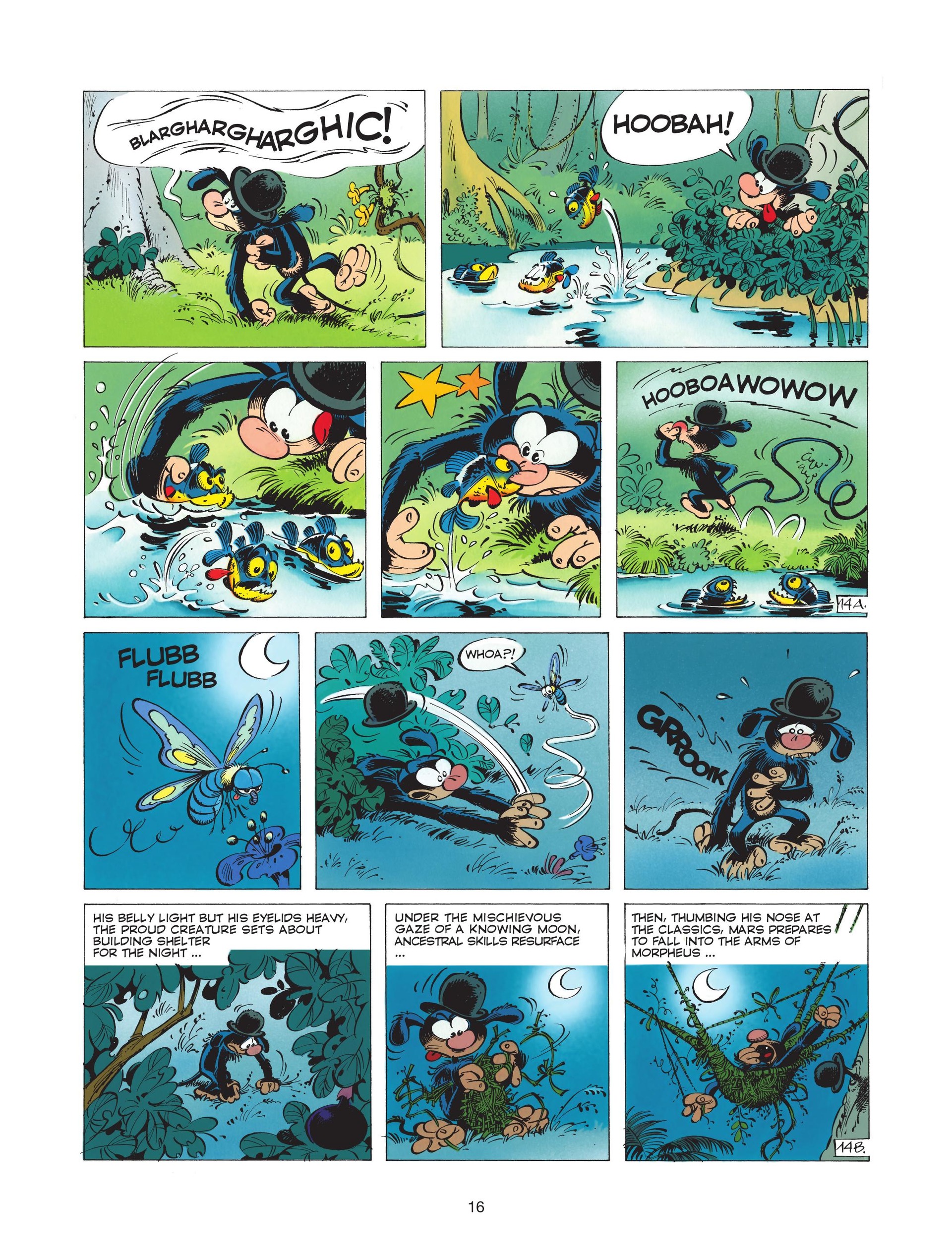 Marsupilami (2017-) issue 3 - Page 18