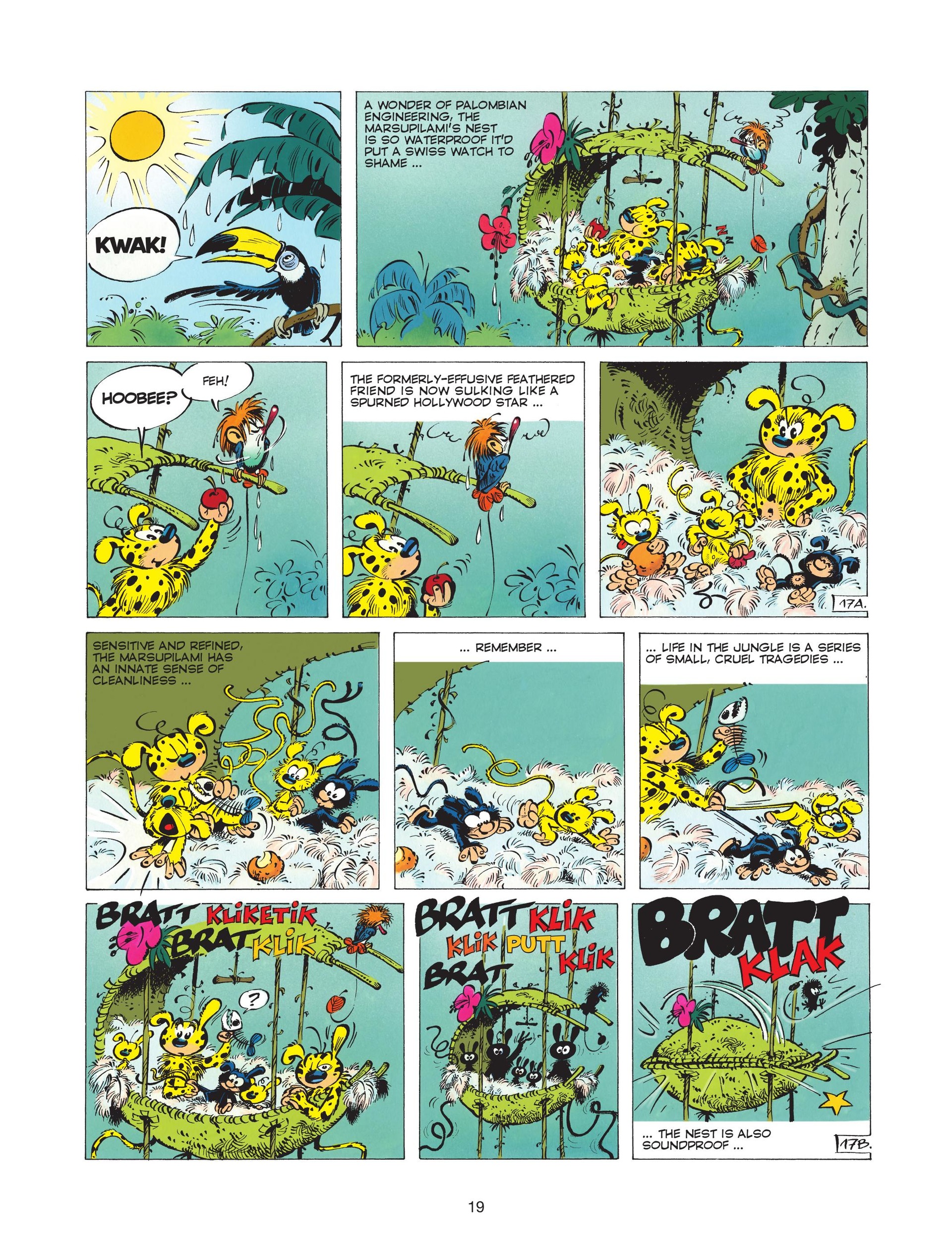 Marsupilami (2017-) issue 3 - Page 21