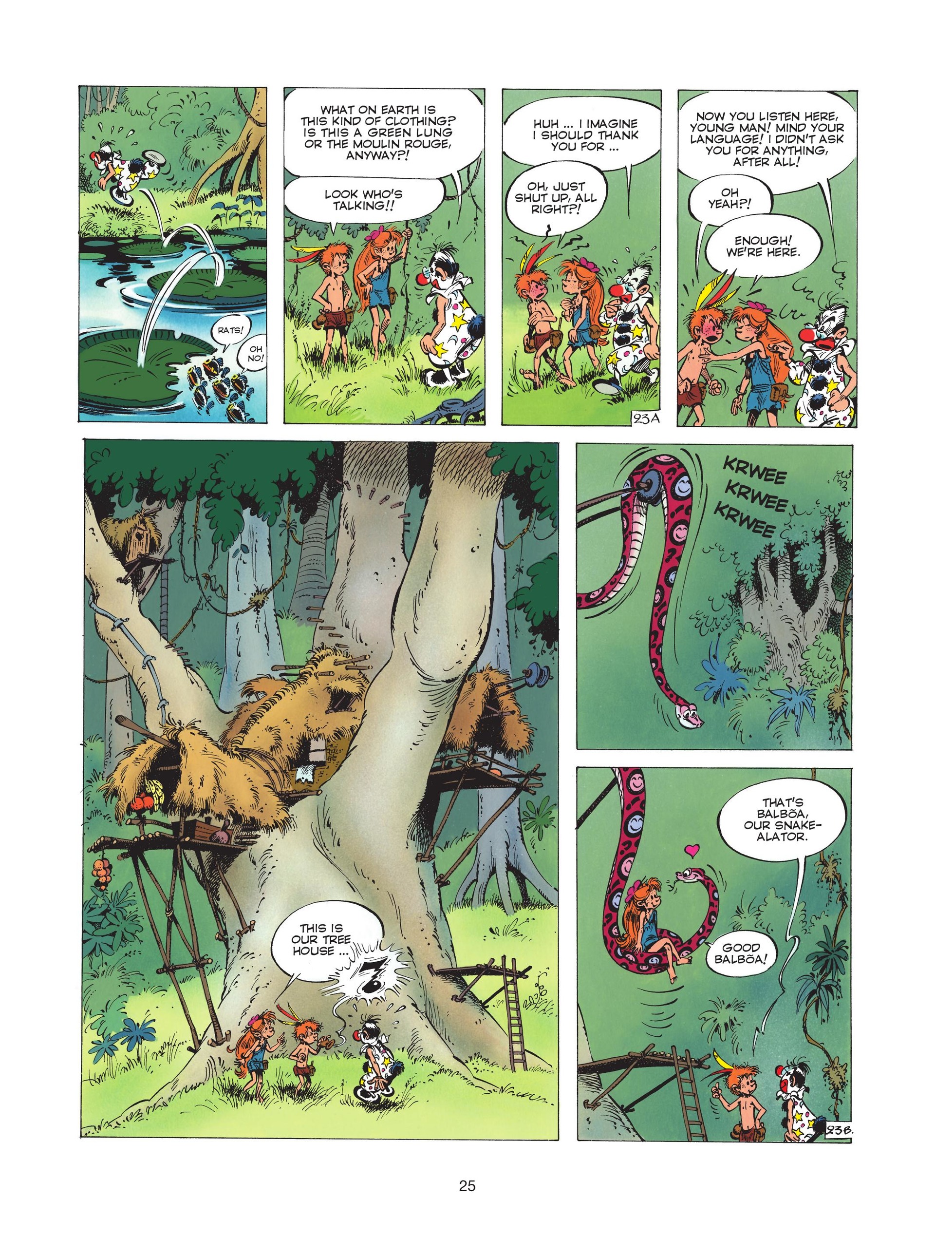 Marsupilami (2017-) issue 3 - Page 27