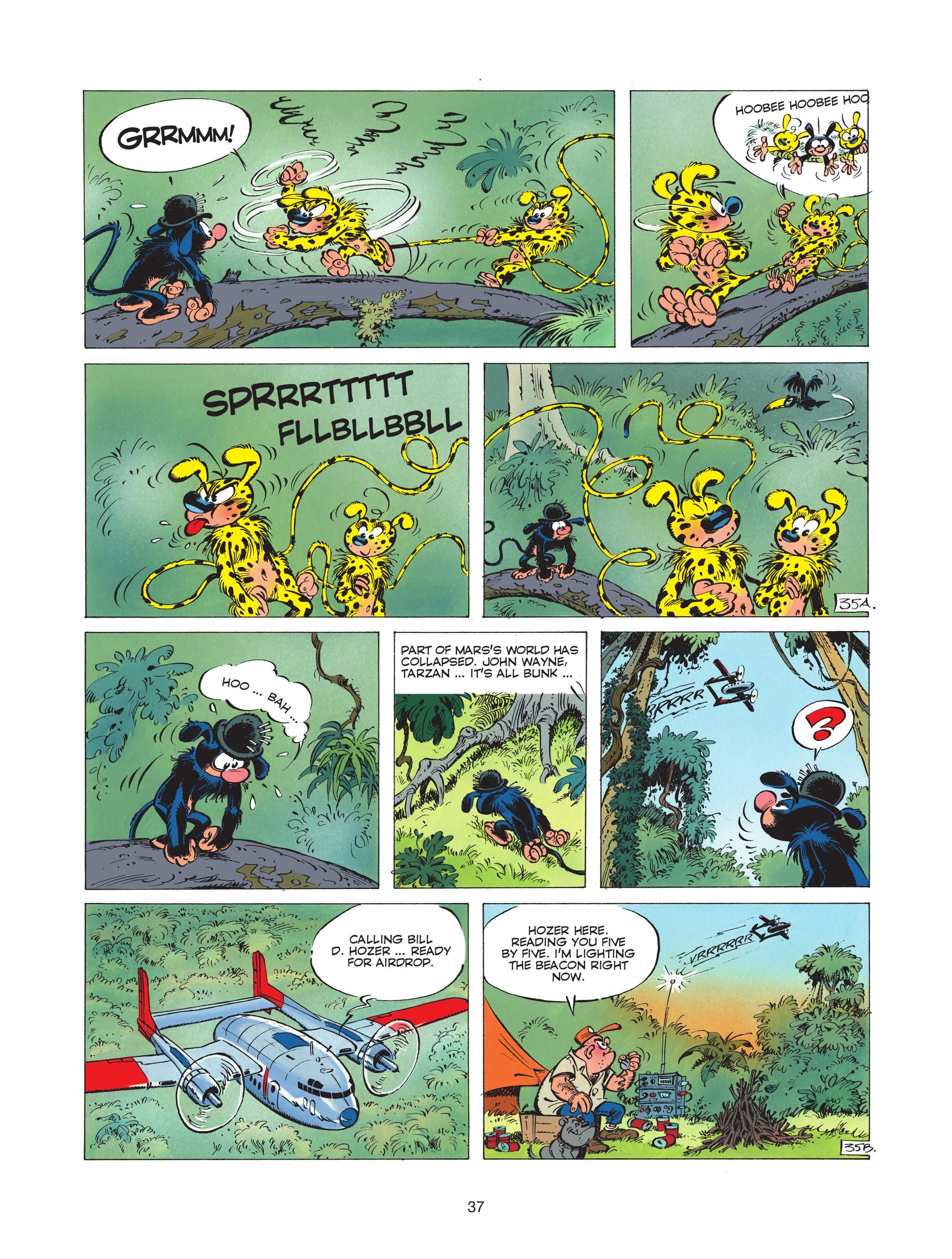 Marsupilami (2017-) issue 3 - Page 39