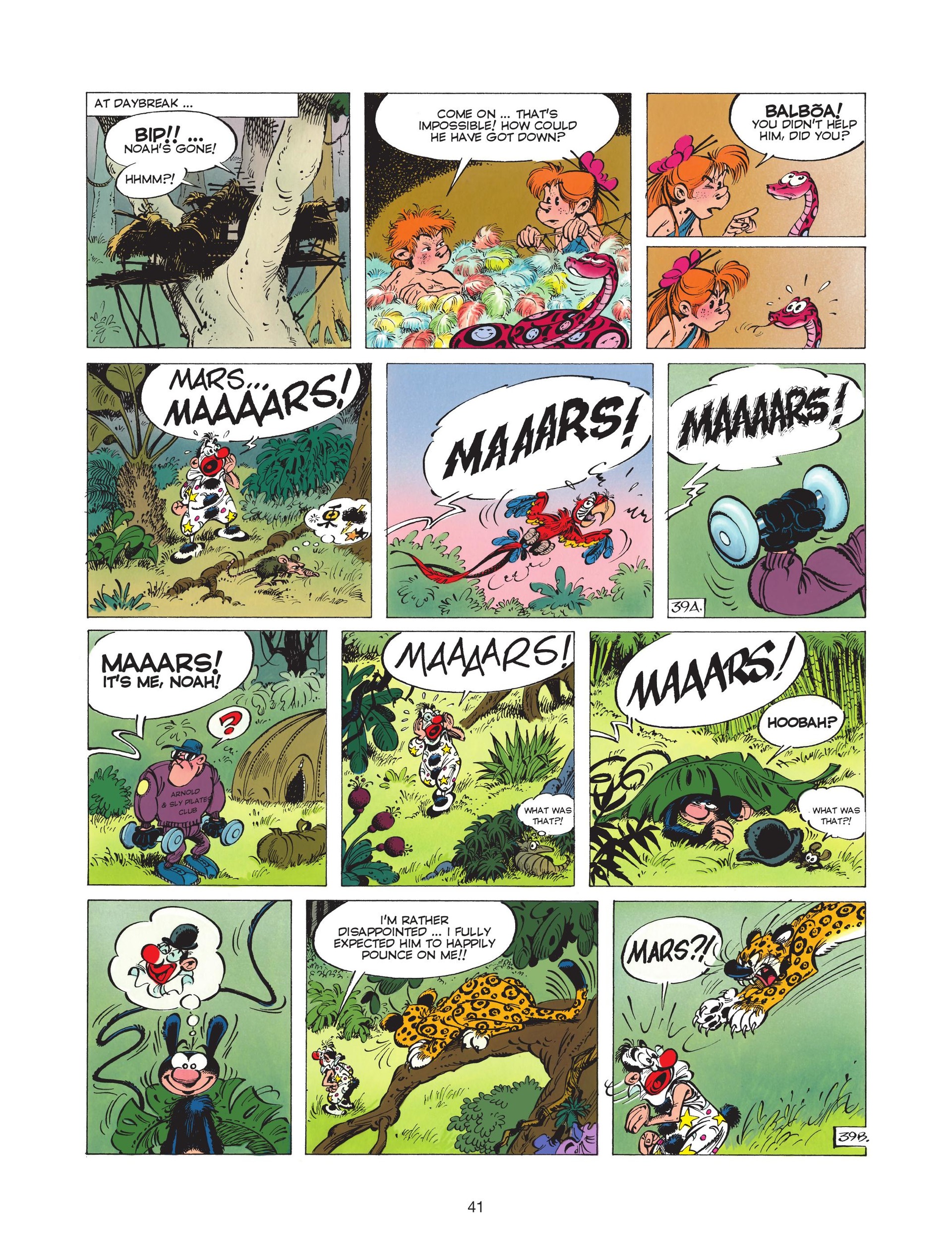 Marsupilami (2017-) issue 3 - Page 43