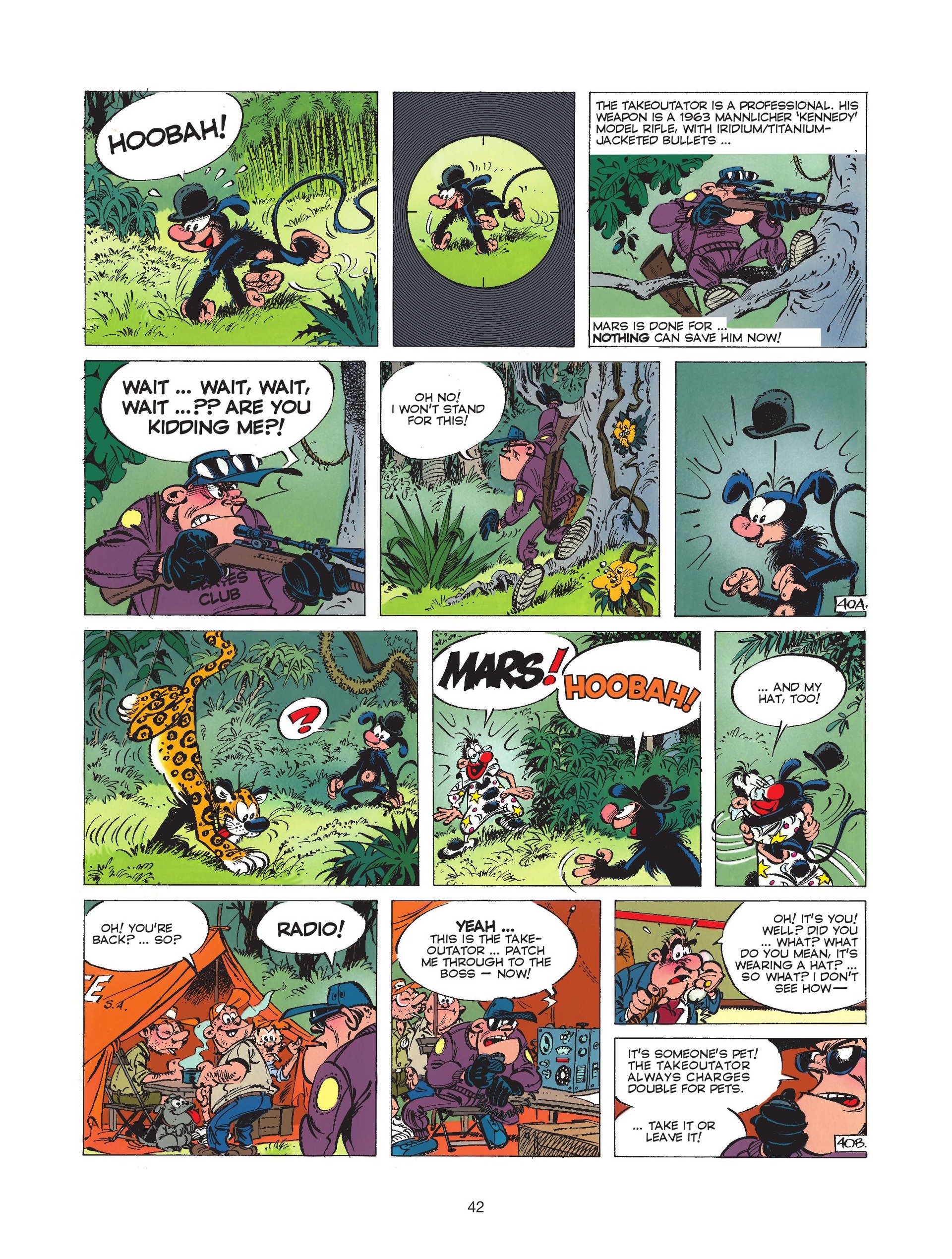 Marsupilami (2017-) issue 3 - Page 44