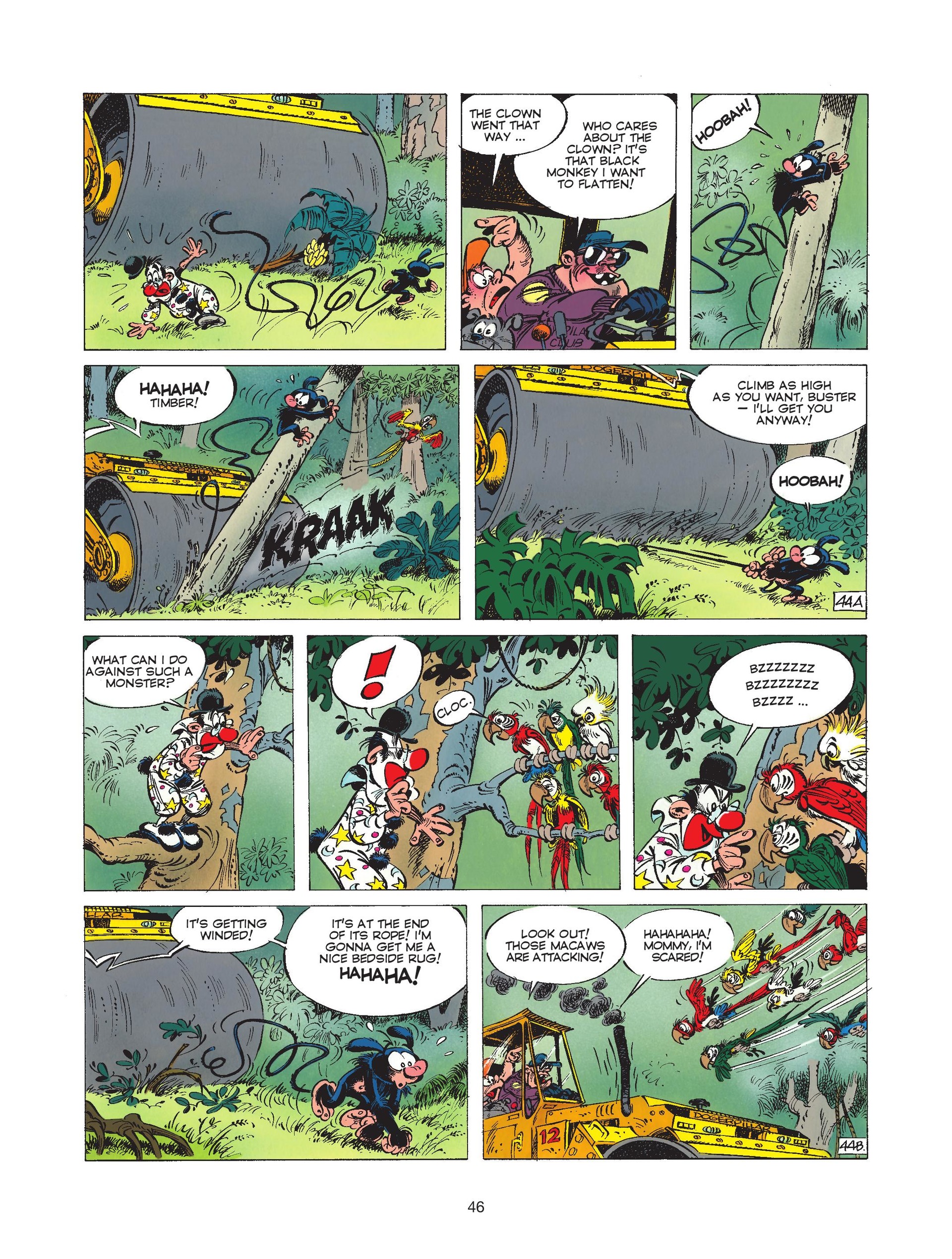 Marsupilami (2017-) issue 3 - Page 48