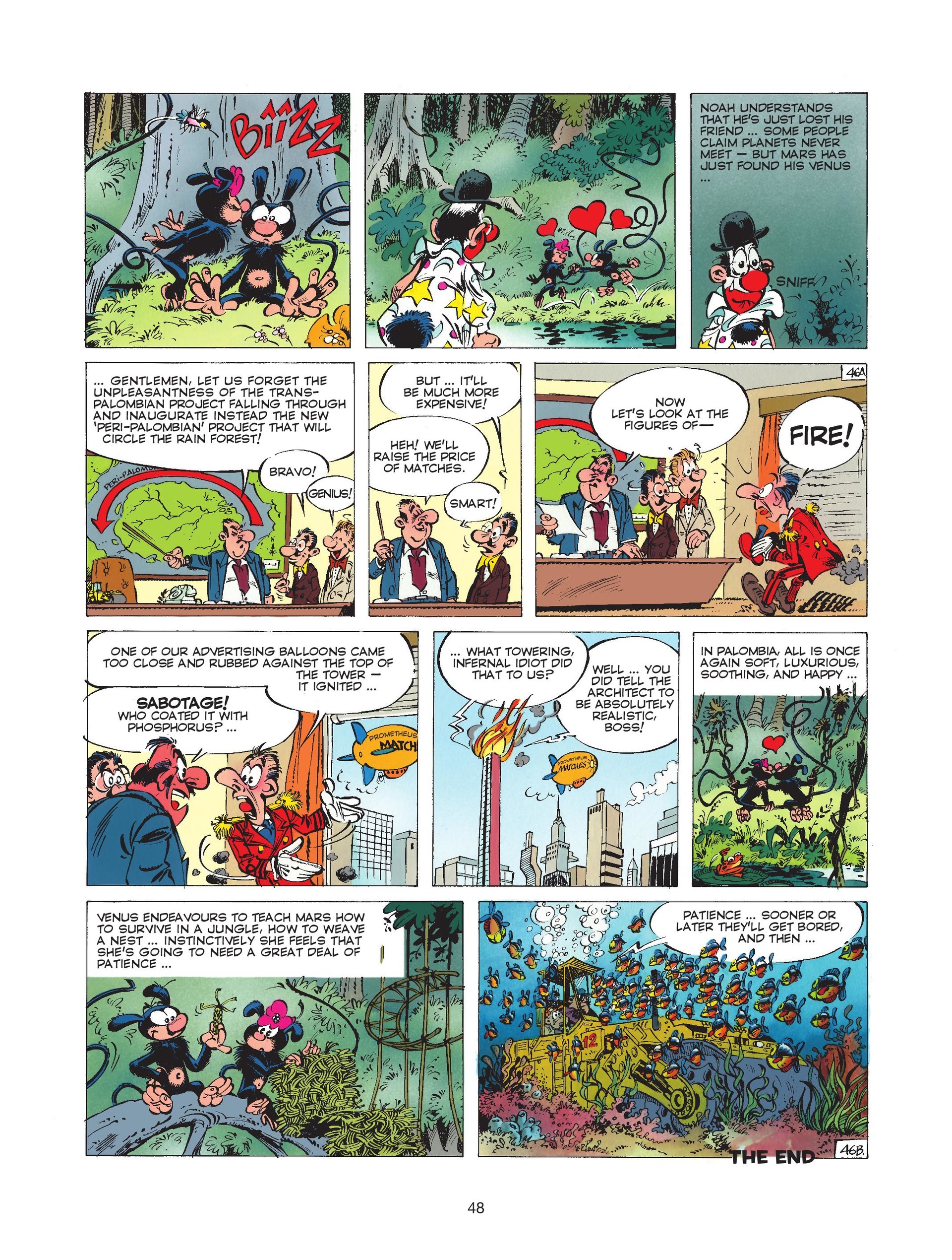 Marsupilami (2017-) issue 3 - Page 50