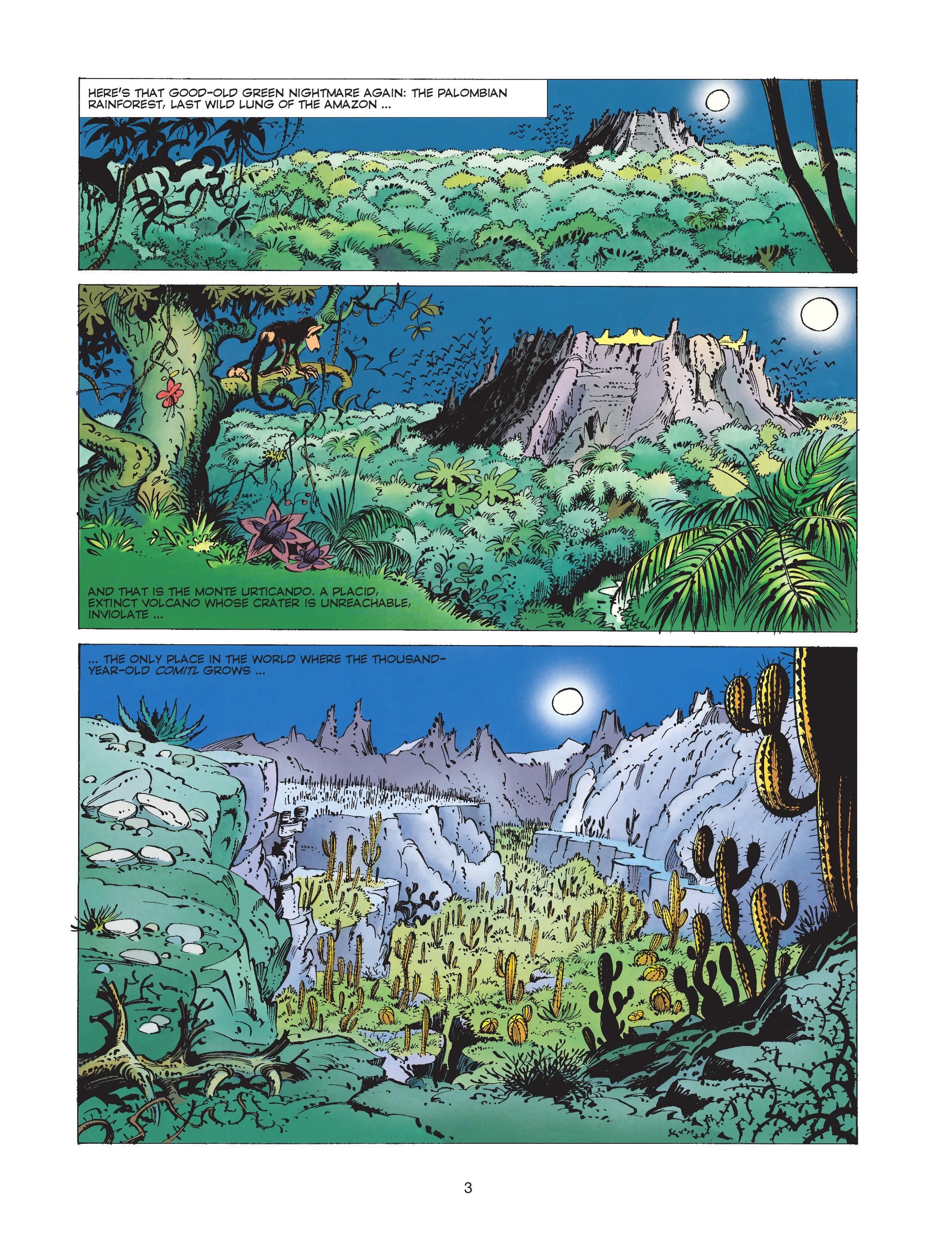 Marsupilami (2017-) issue 4 - Page 5