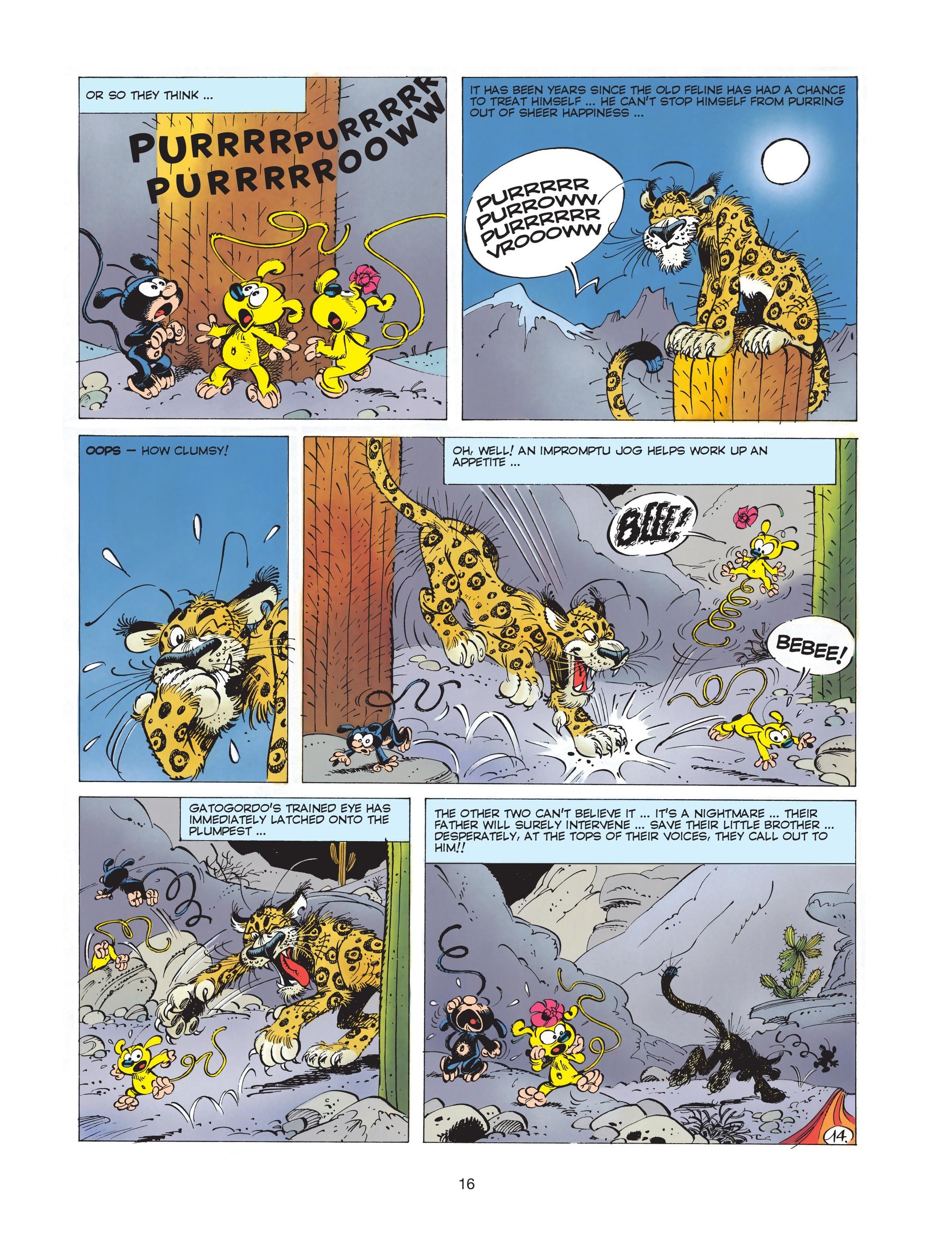 Marsupilami (2017-) issue 4 - Page 18