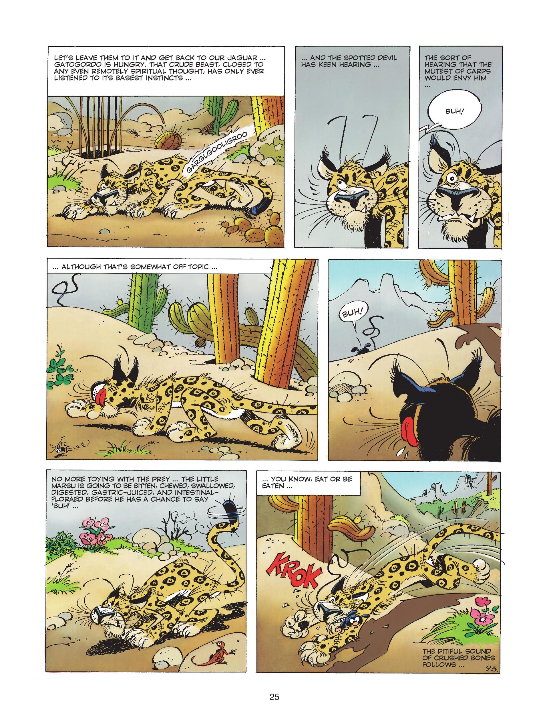 Marsupilami (2017-) issue 4 - Page 27