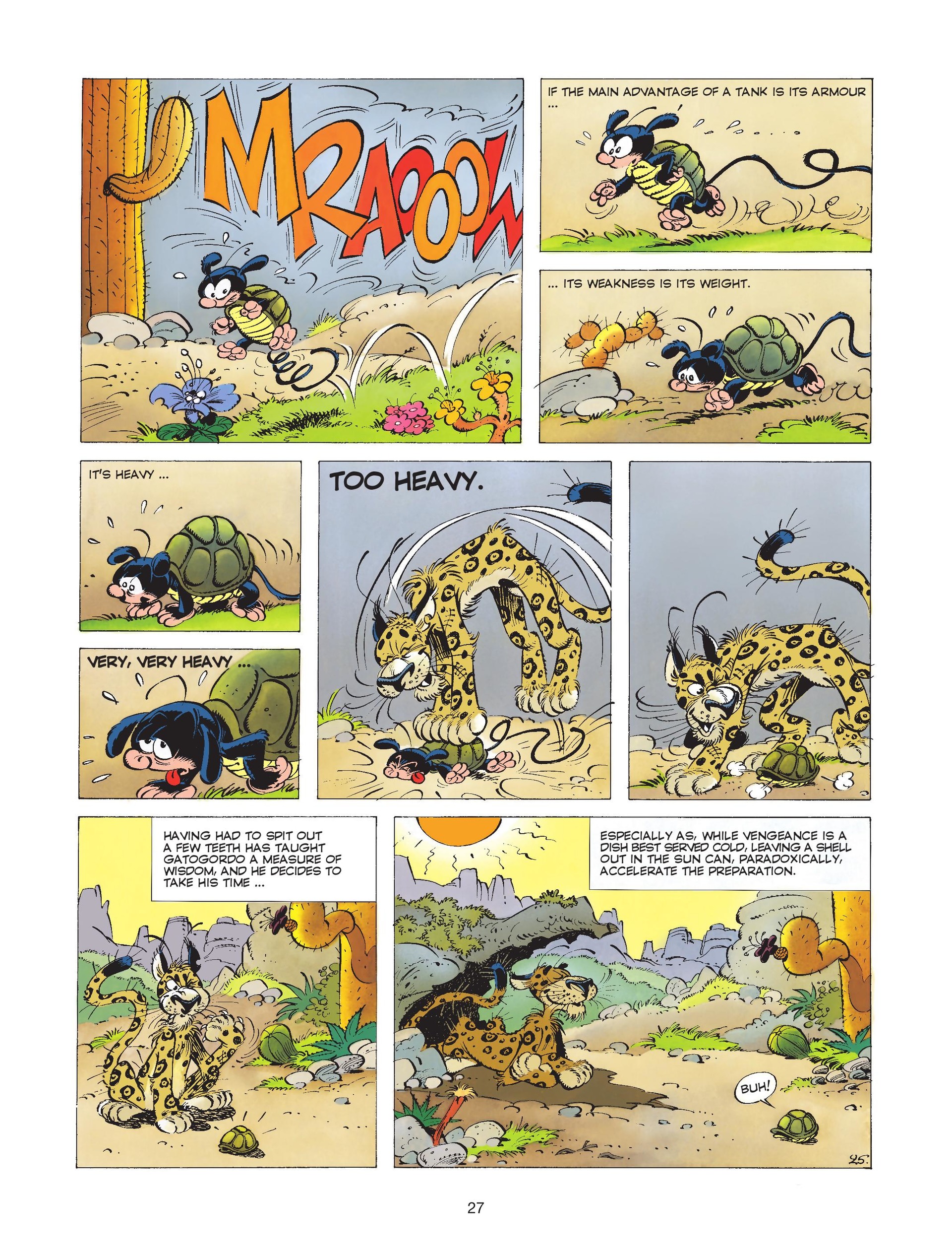 Marsupilami (2017-) issue 4 - Page 29