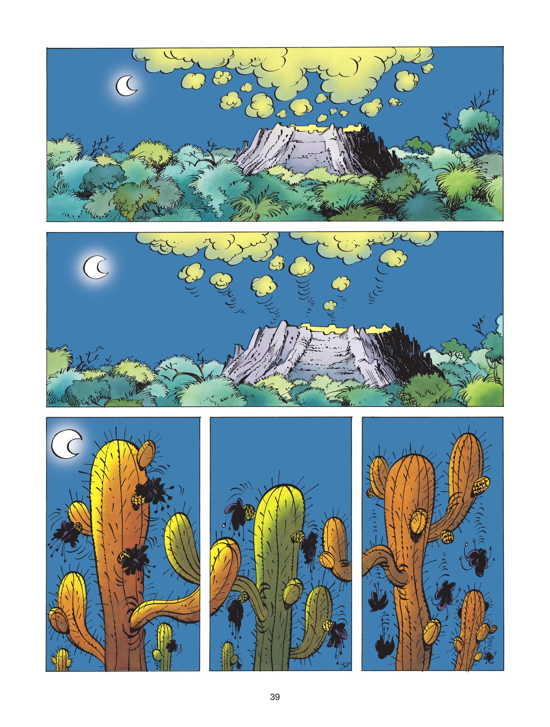 Marsupilami (2017-) issue 4 - Page 41