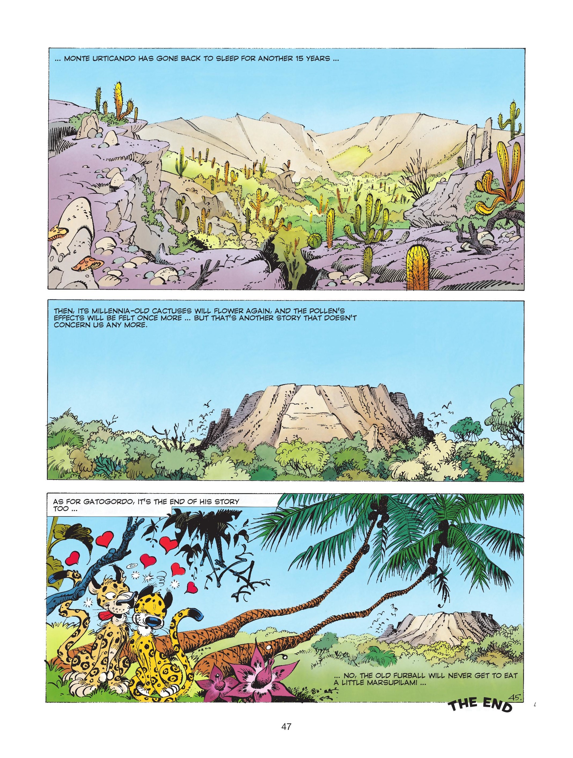 Marsupilami (2017-) issue 4 - Page 49