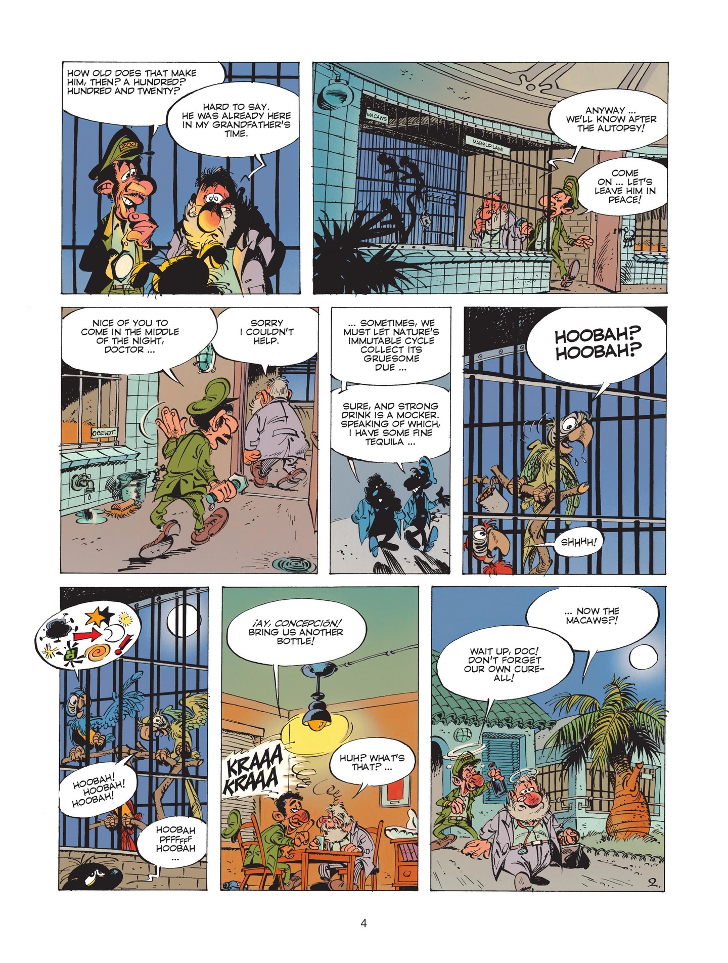 Marsupilami (2017-) issue 5 - Page 6