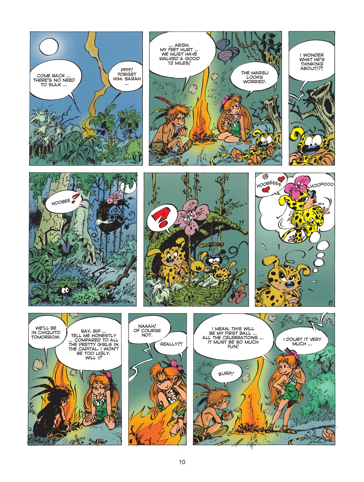 Marsupilami (2017-) issue 5 - Page 12