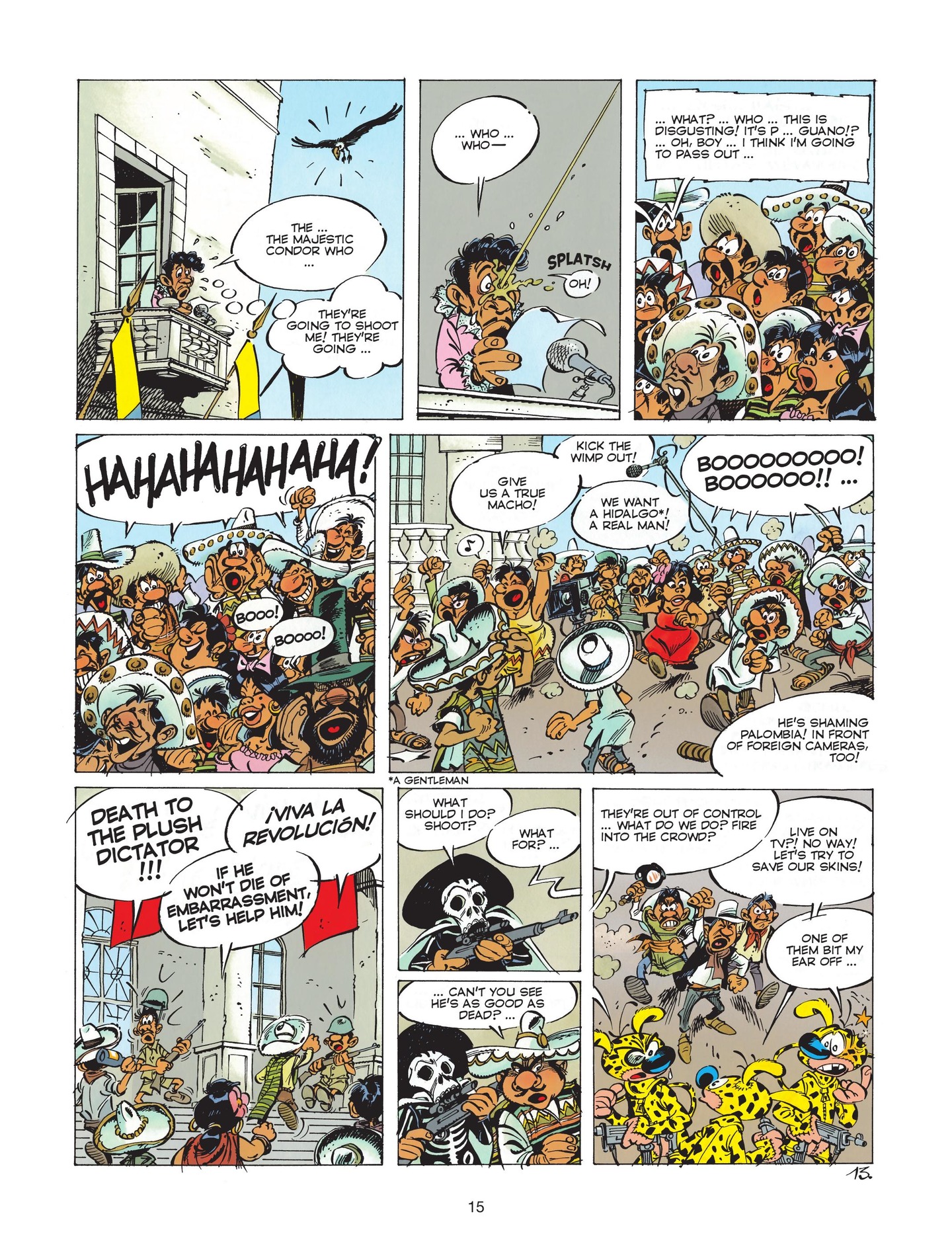 Marsupilami (2017-) issue 5 - Page 17