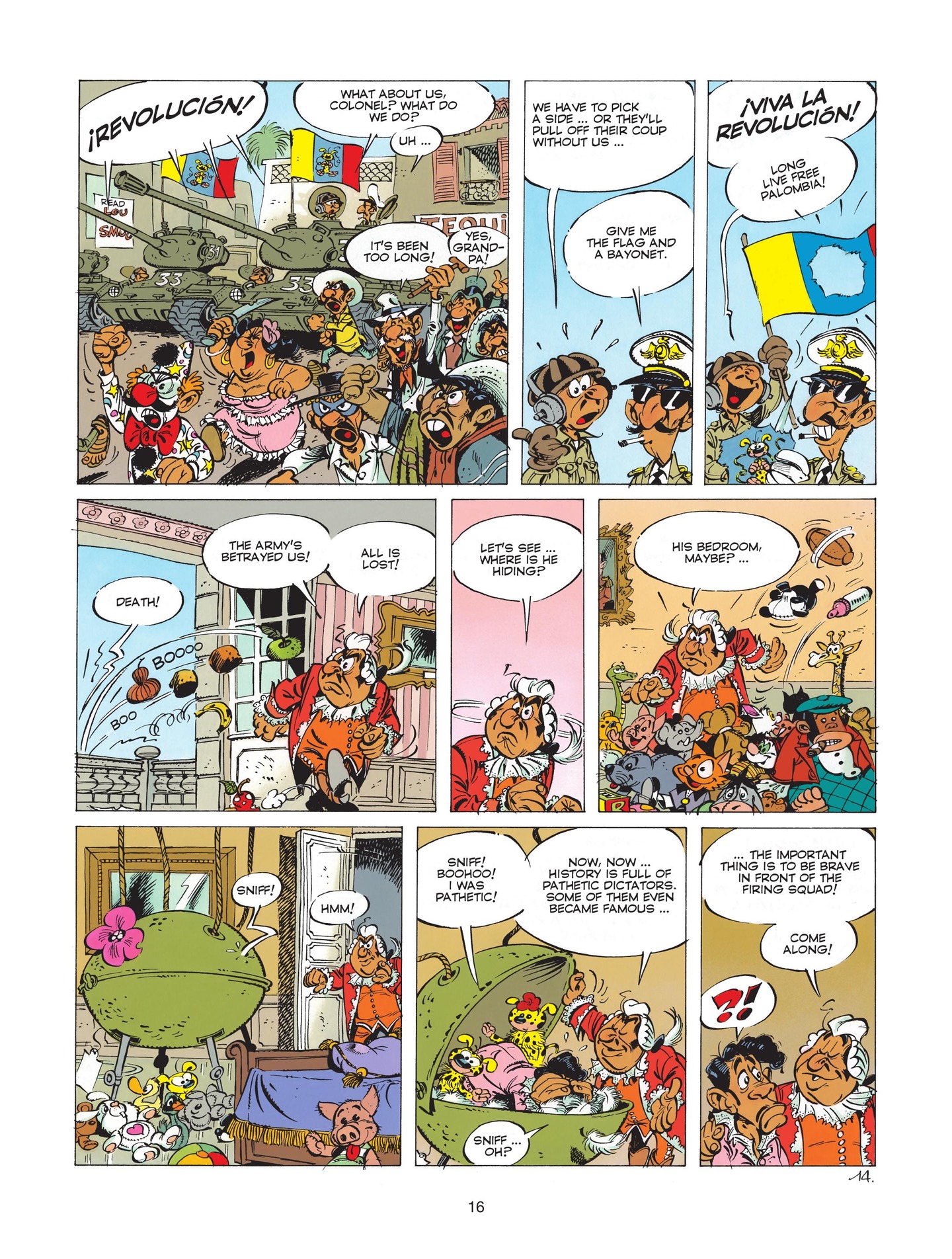 Marsupilami (2017-) issue 5 - Page 18