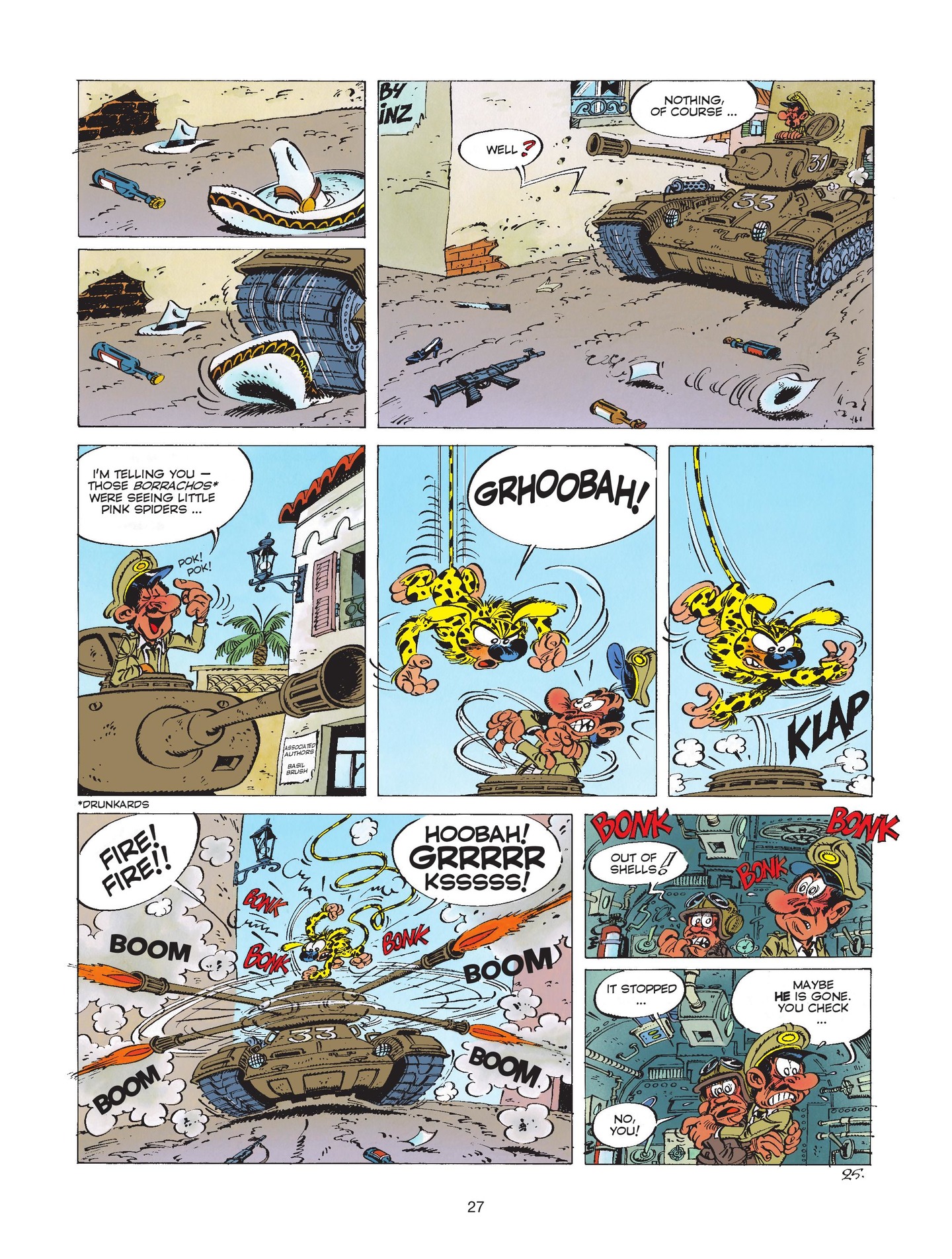 Marsupilami (2017-) issue 5 - Page 29