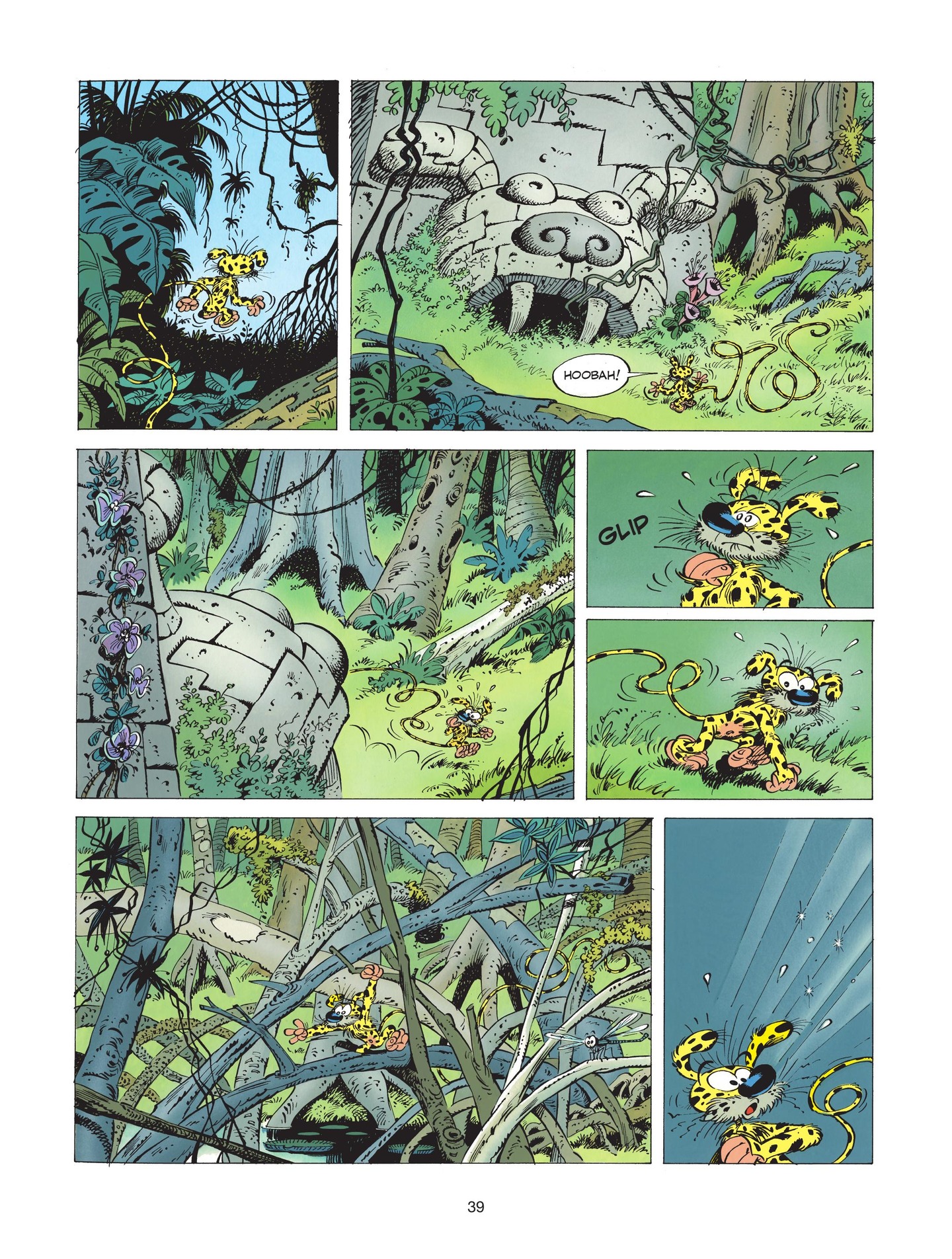 Marsupilami (2017-) issue 5 - Page 41