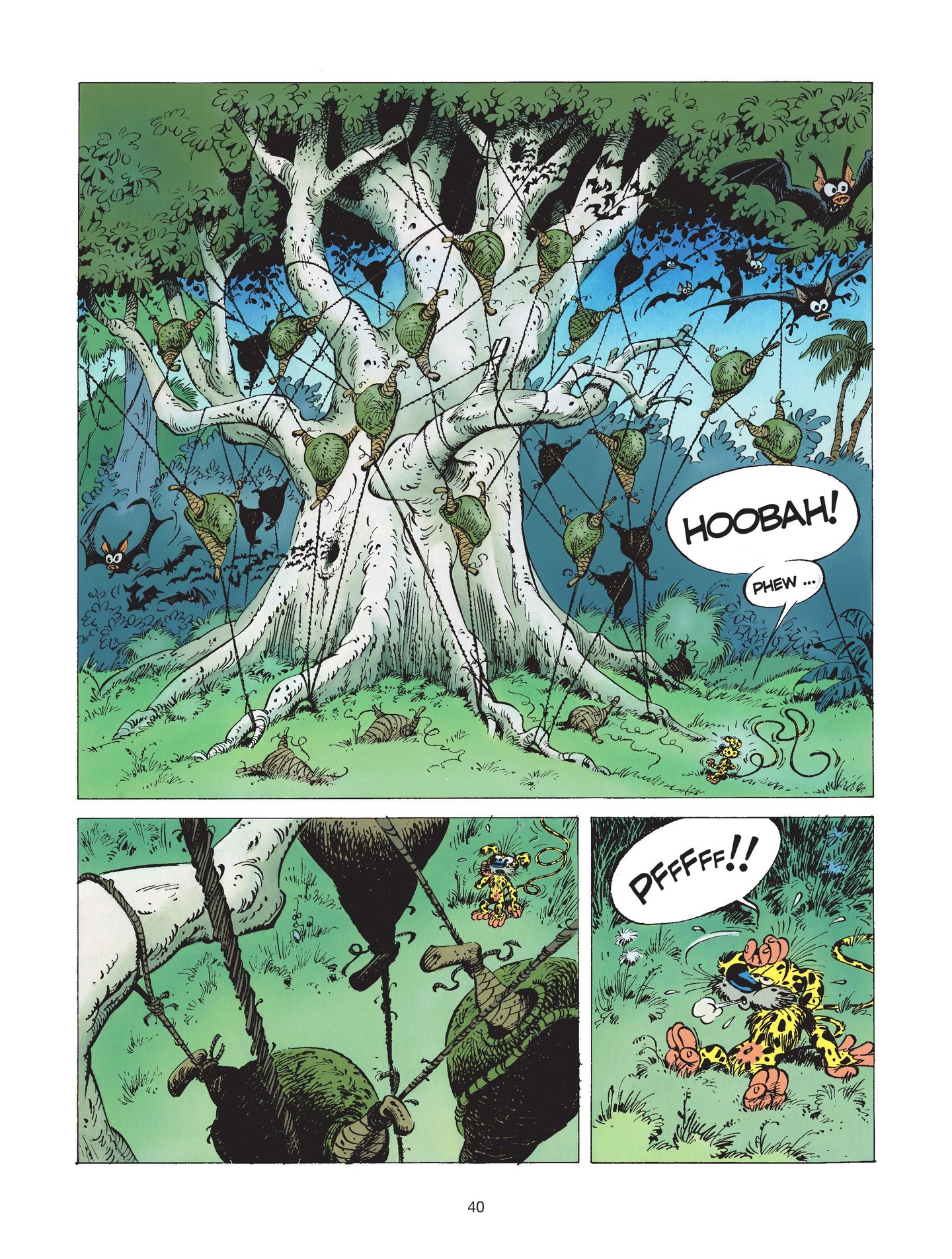 Marsupilami (2017-) issue 5 - Page 42