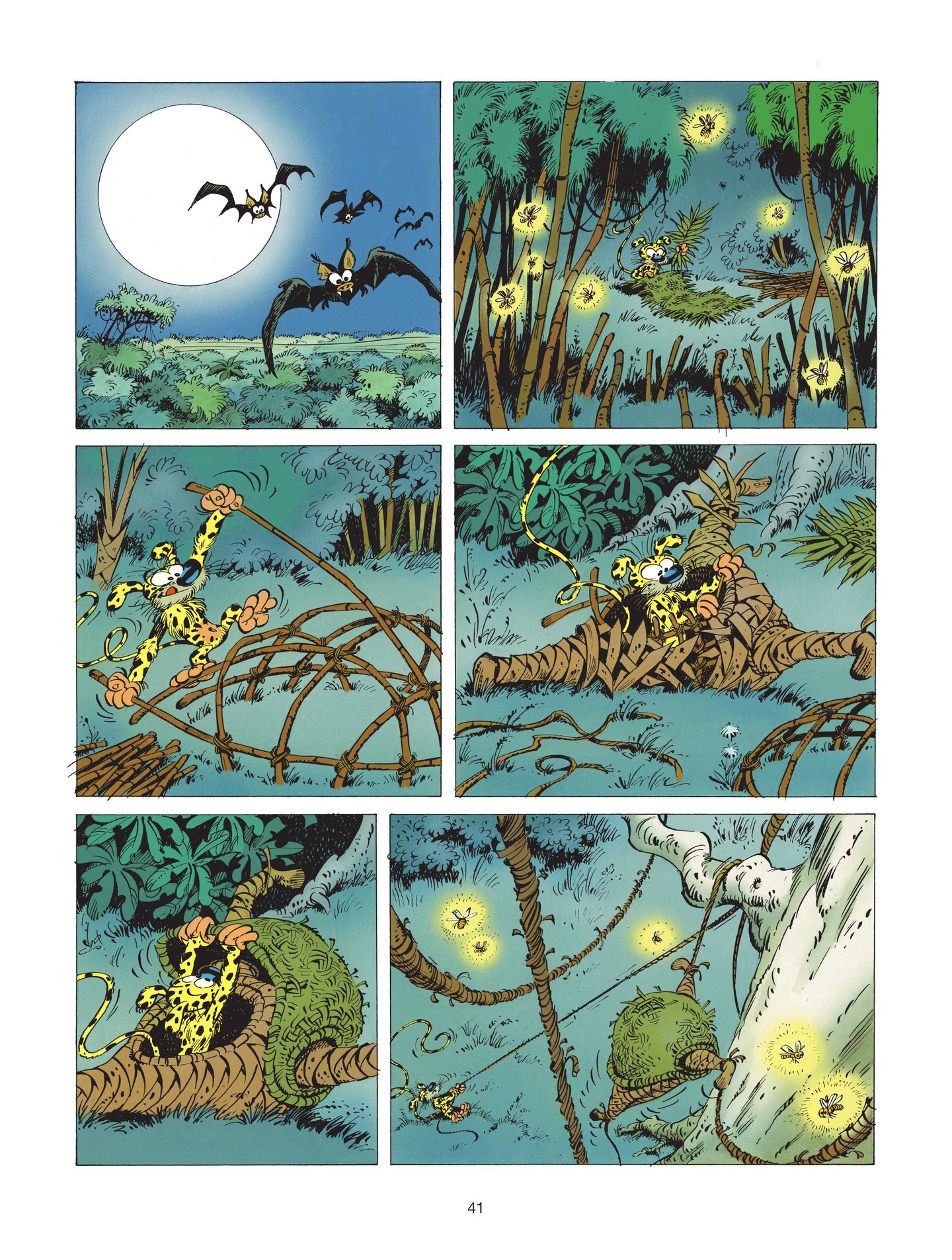 Marsupilami (2017-) issue 5 - Page 43