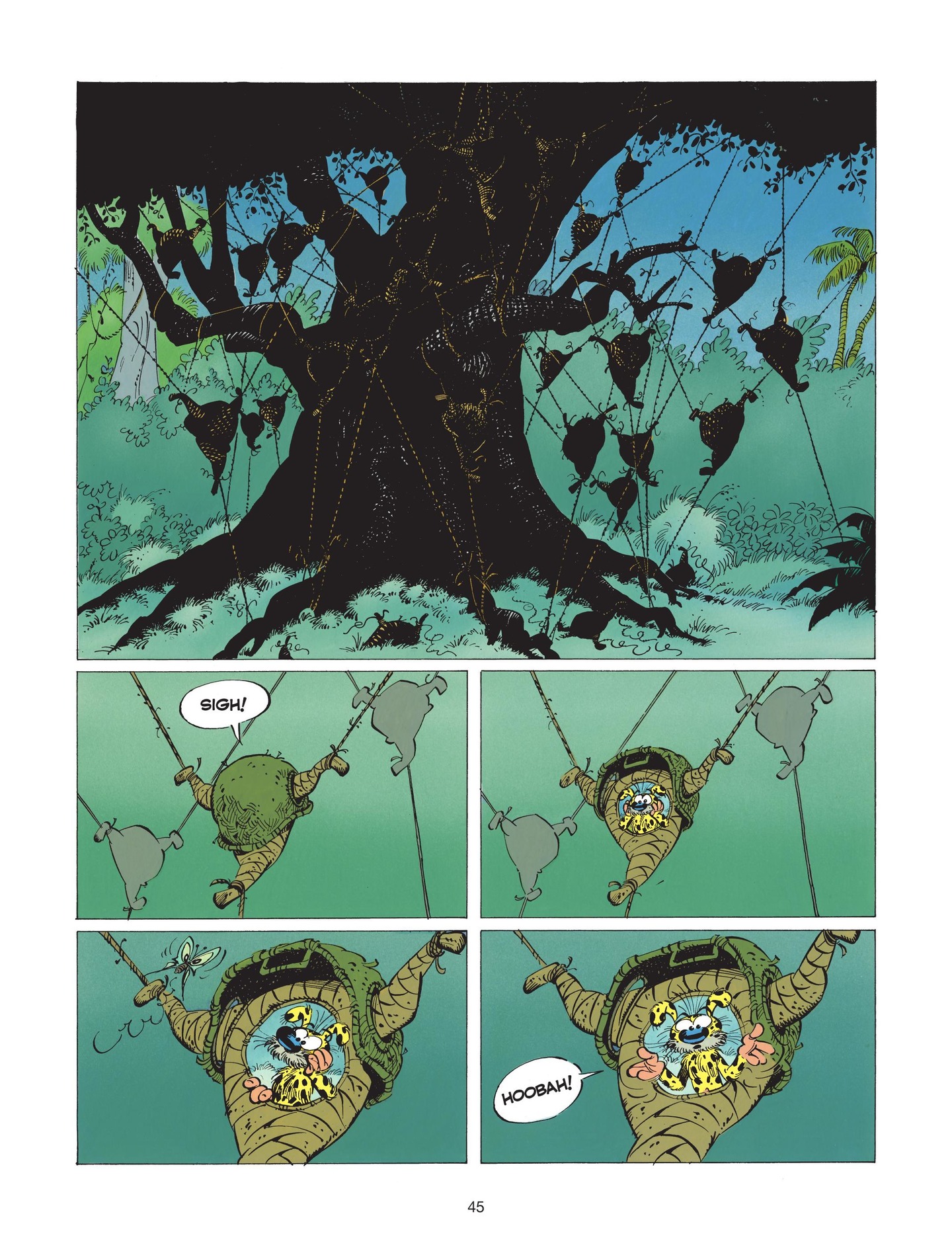 Marsupilami (2017-) issue 5 - Page 47